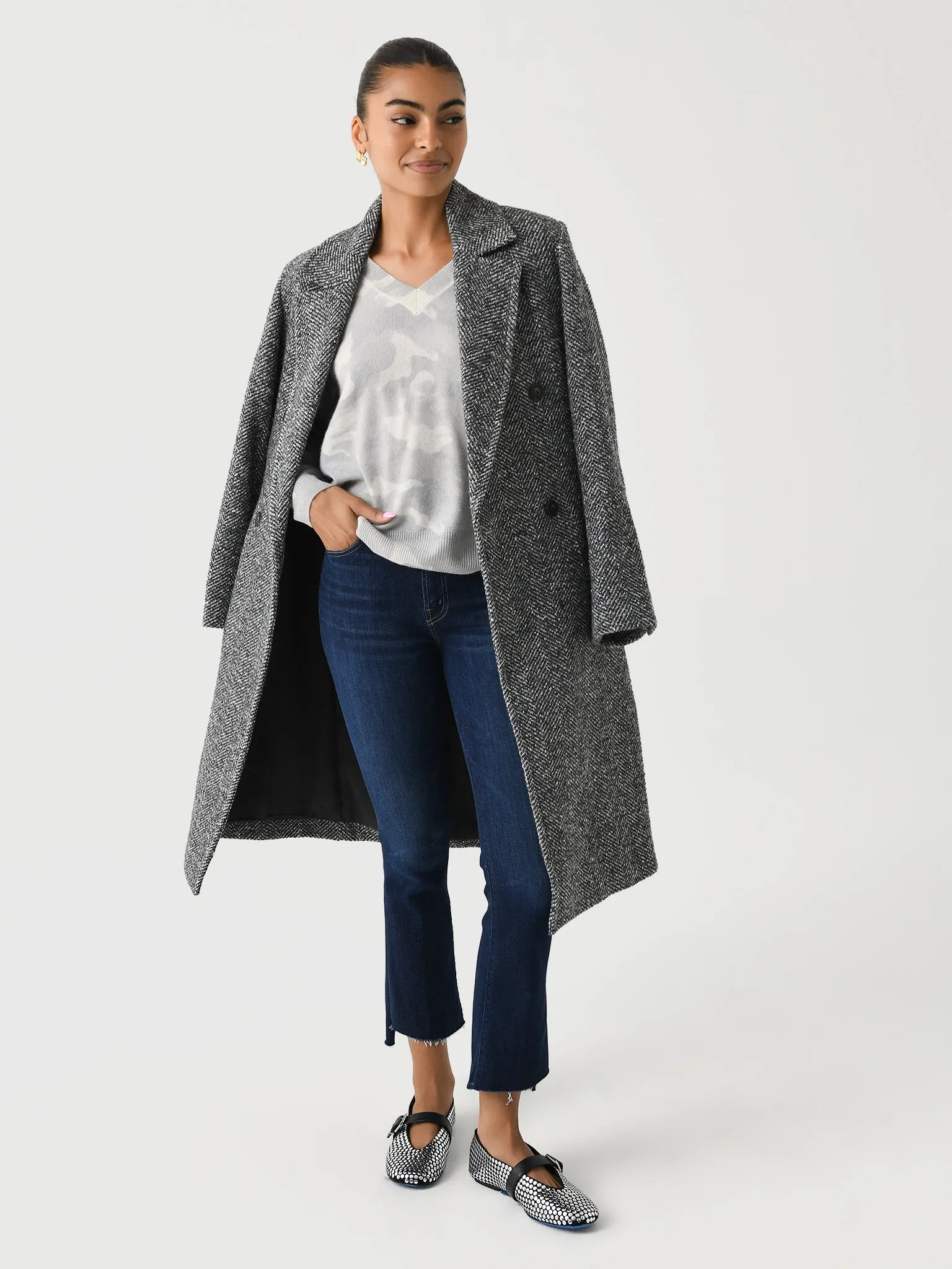 27 Miles Women's Nani Sweater