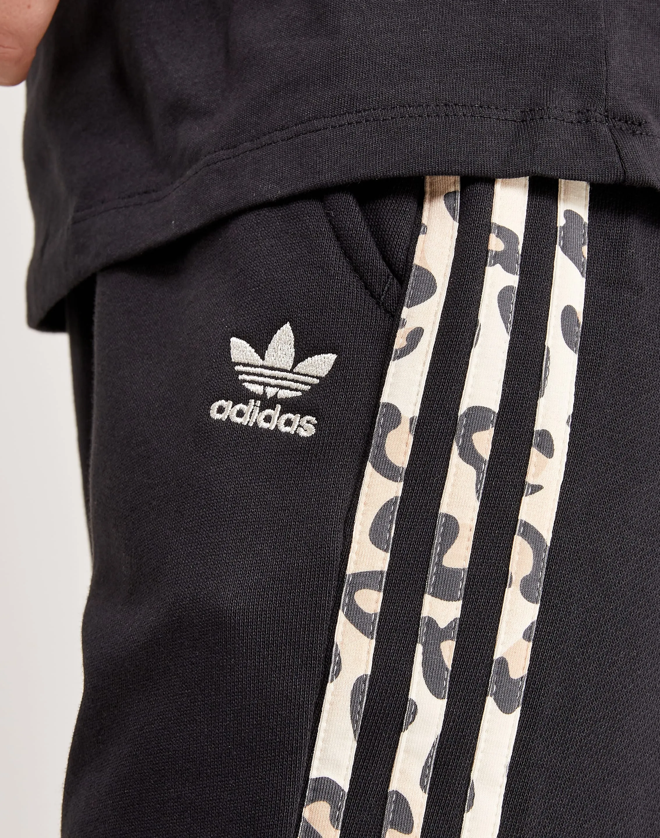 Adidas Leopard Luxe Track Pants