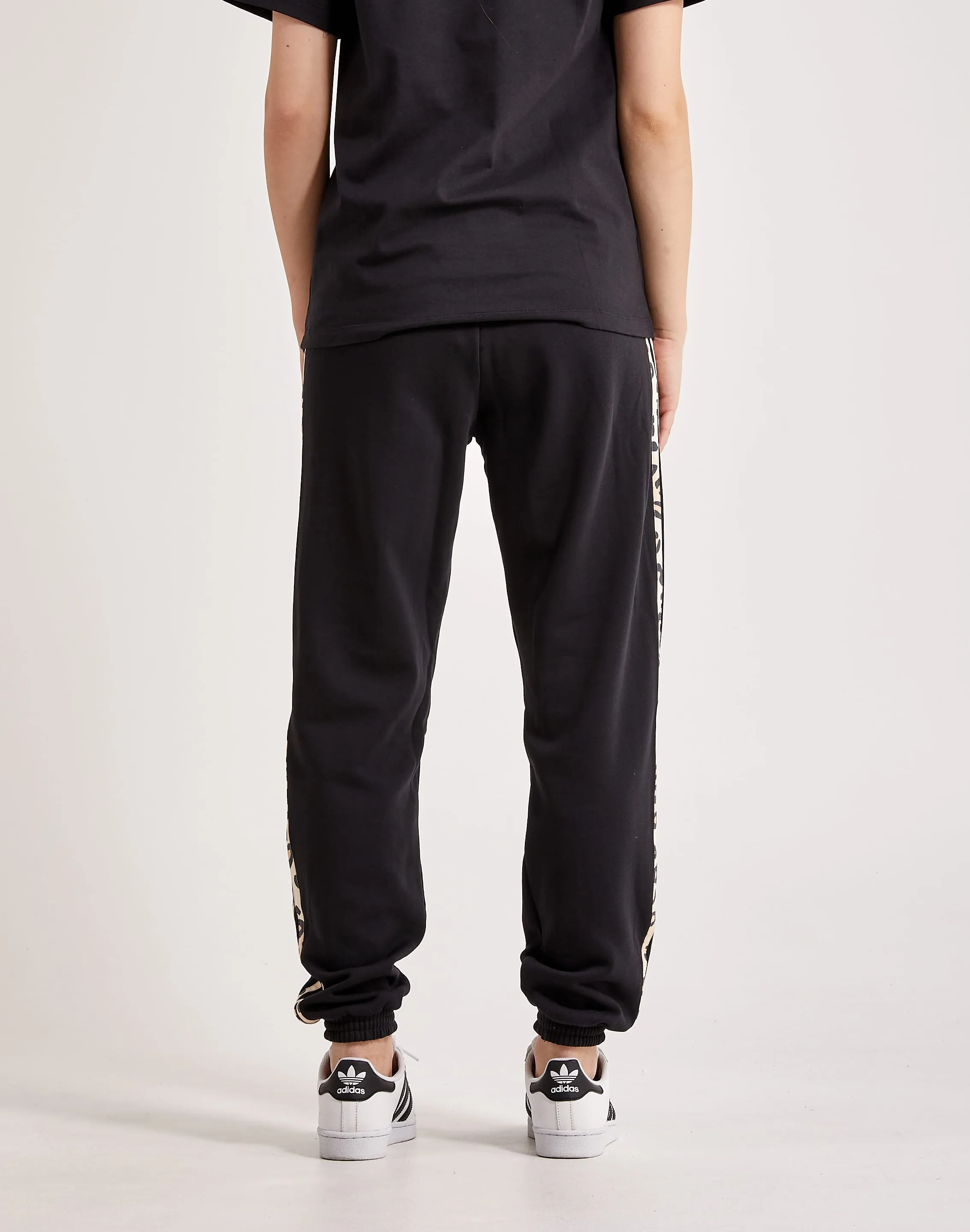 Adidas Leopard Luxe Track Pants