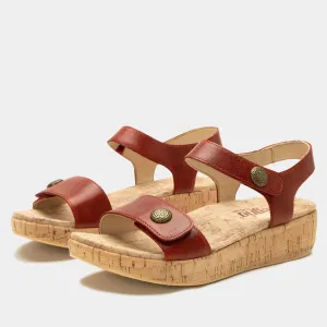 Alegria Women's Marta Garnet