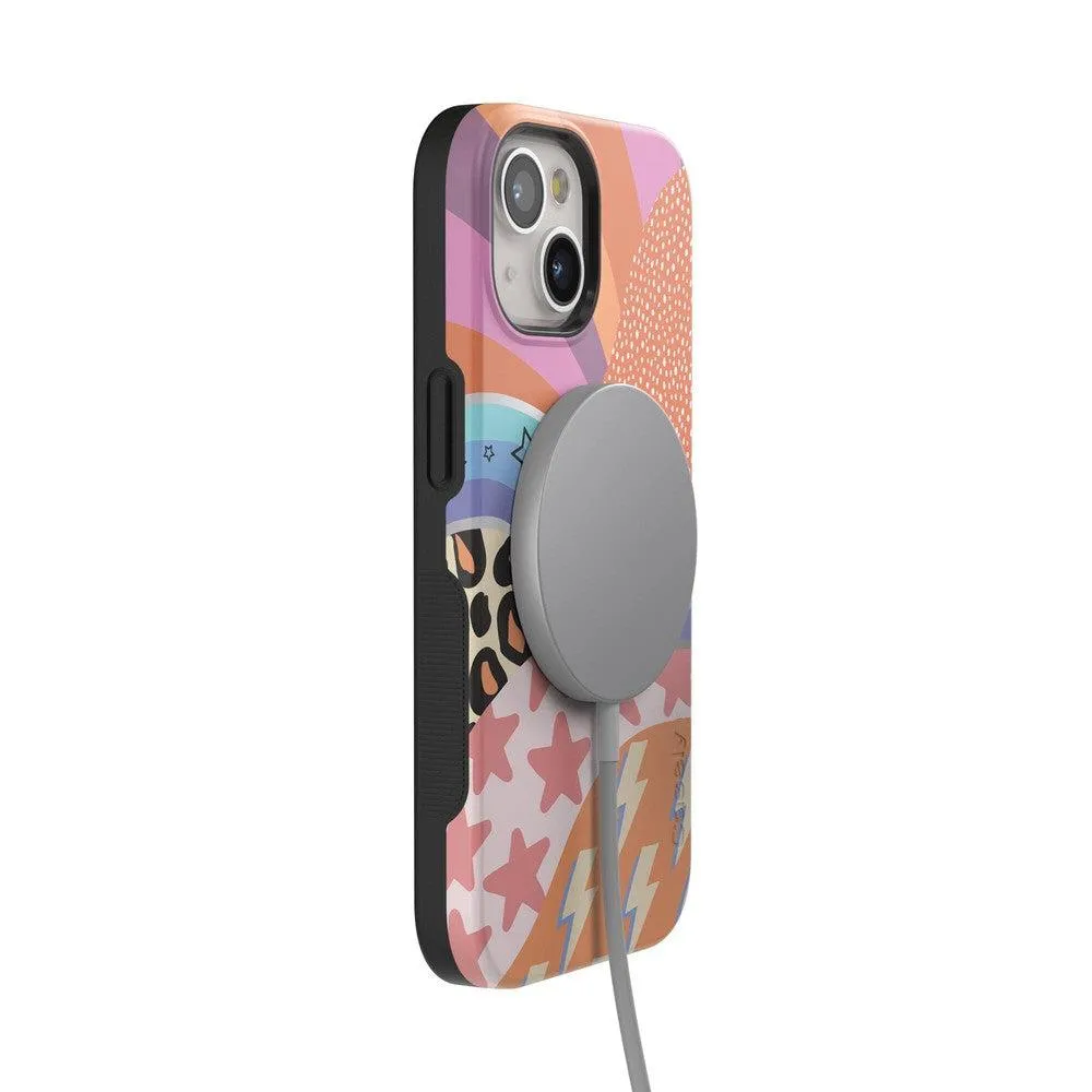 And I Oop | Mixed Swatch Case