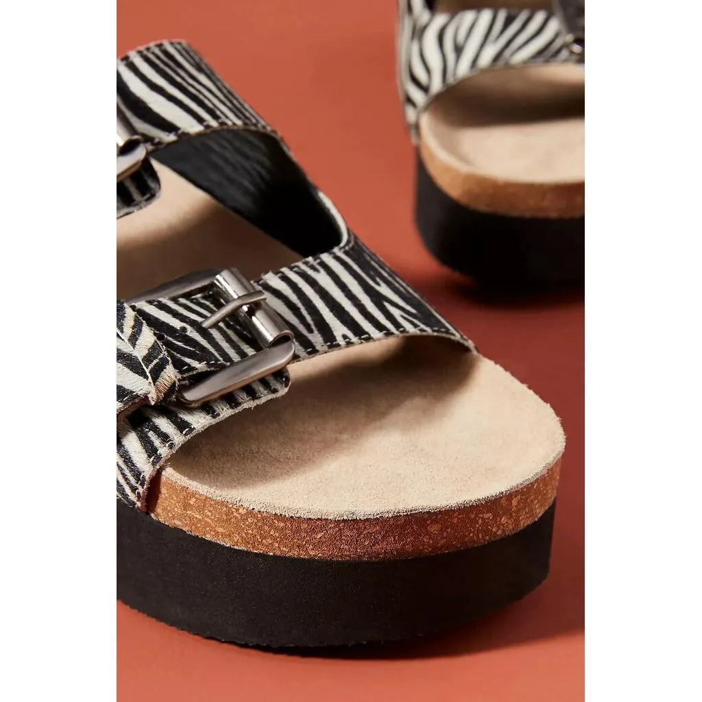 Anthropologie Portia Sandals - Size 7