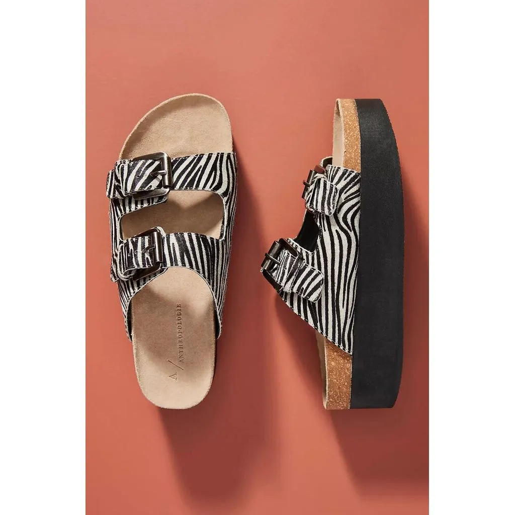 Anthropologie Portia Sandals - Size 7