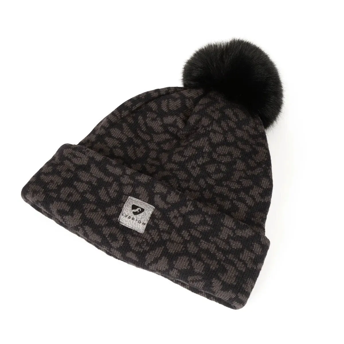 Aubrion Fleece Lined Bobble Hat
