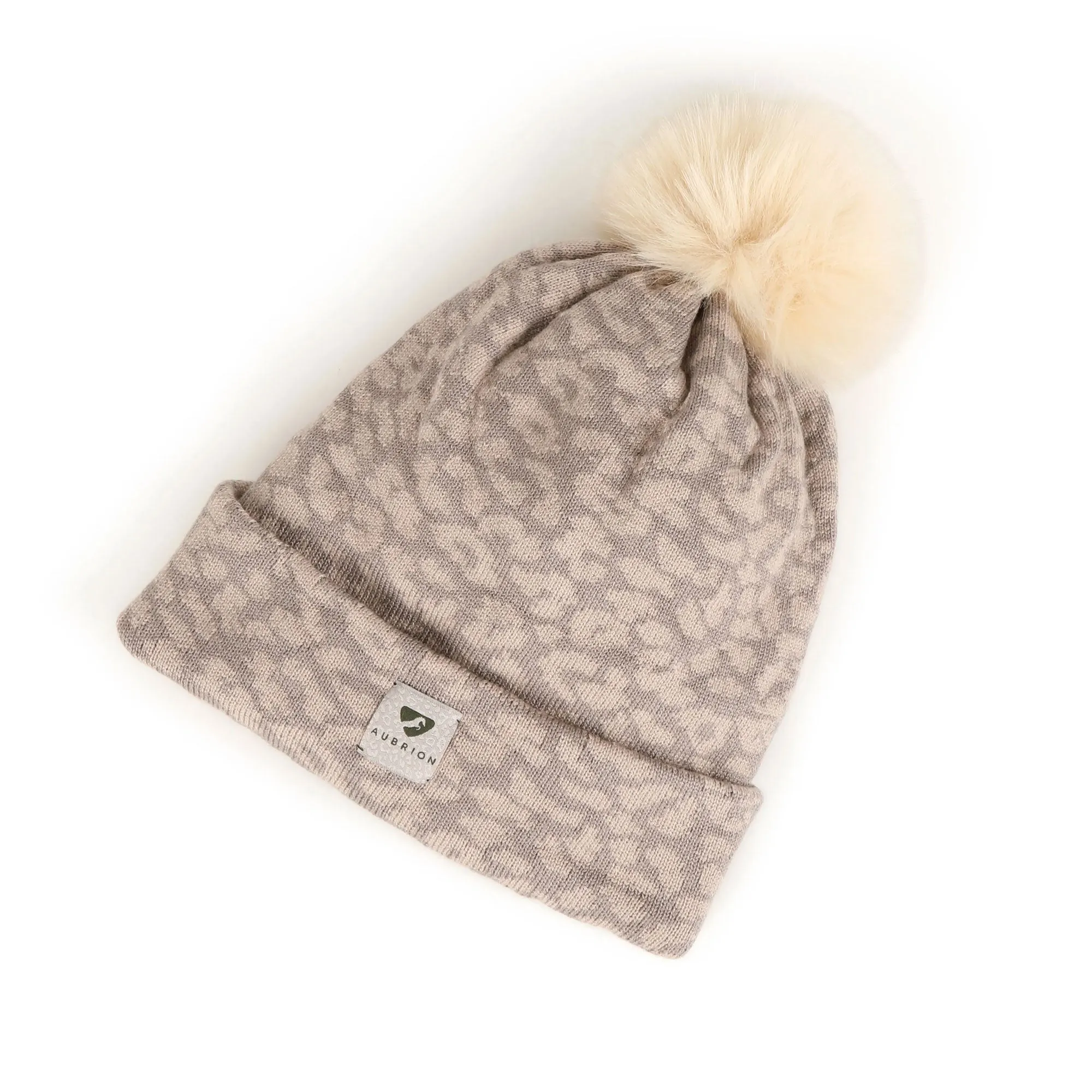 Aubrion Fleece Lined Bobble Hat