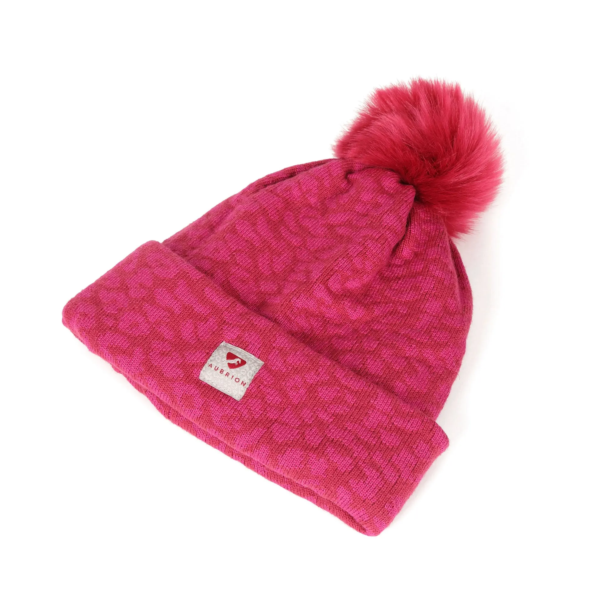Aubrion Fleece Lined Bobble Hat