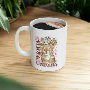 Be Strong 11oz Mug