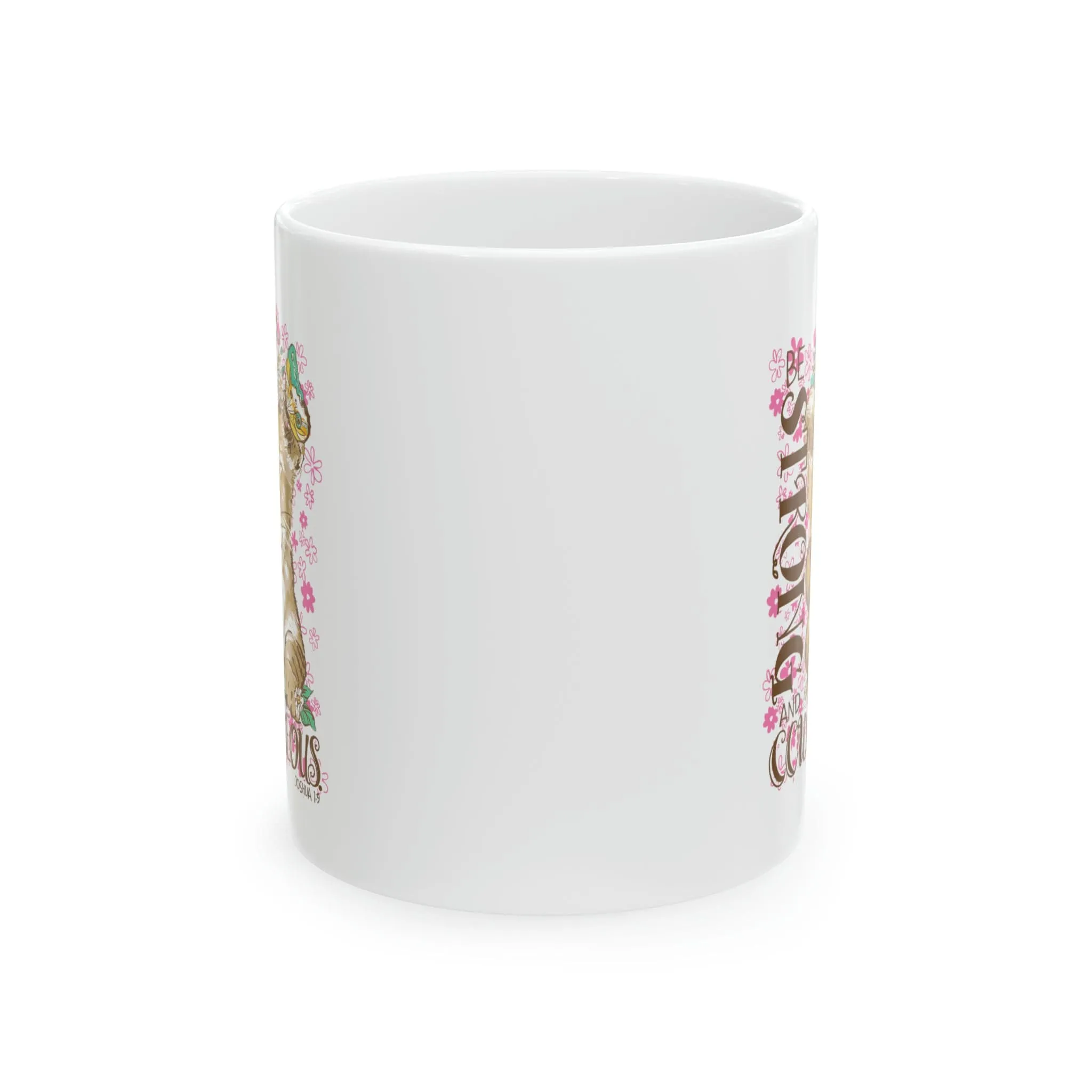 Be Strong 11oz Mug