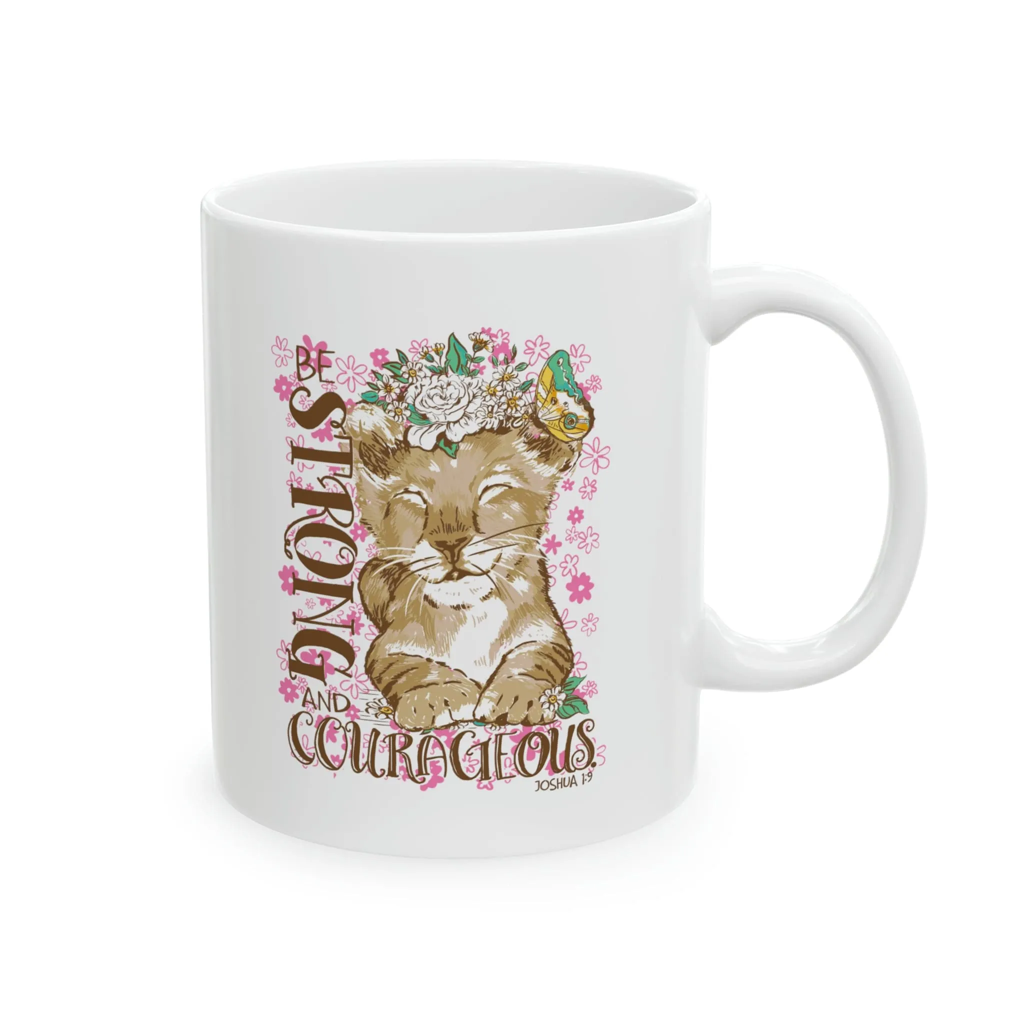 Be Strong 11oz Mug