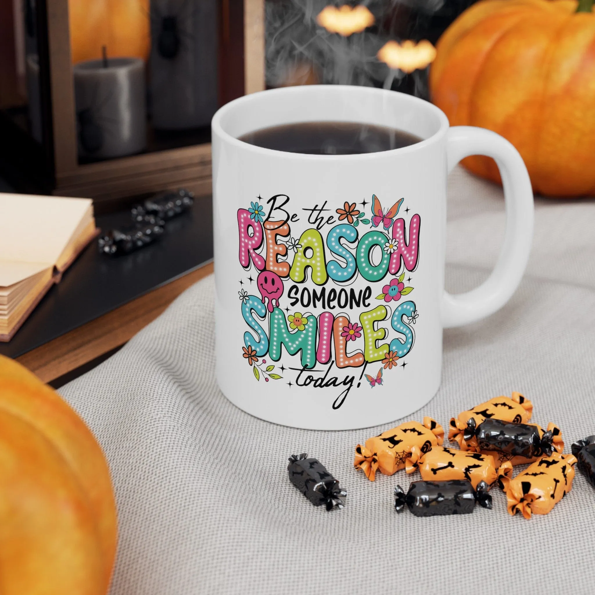 Be The Reason 11oz Mug