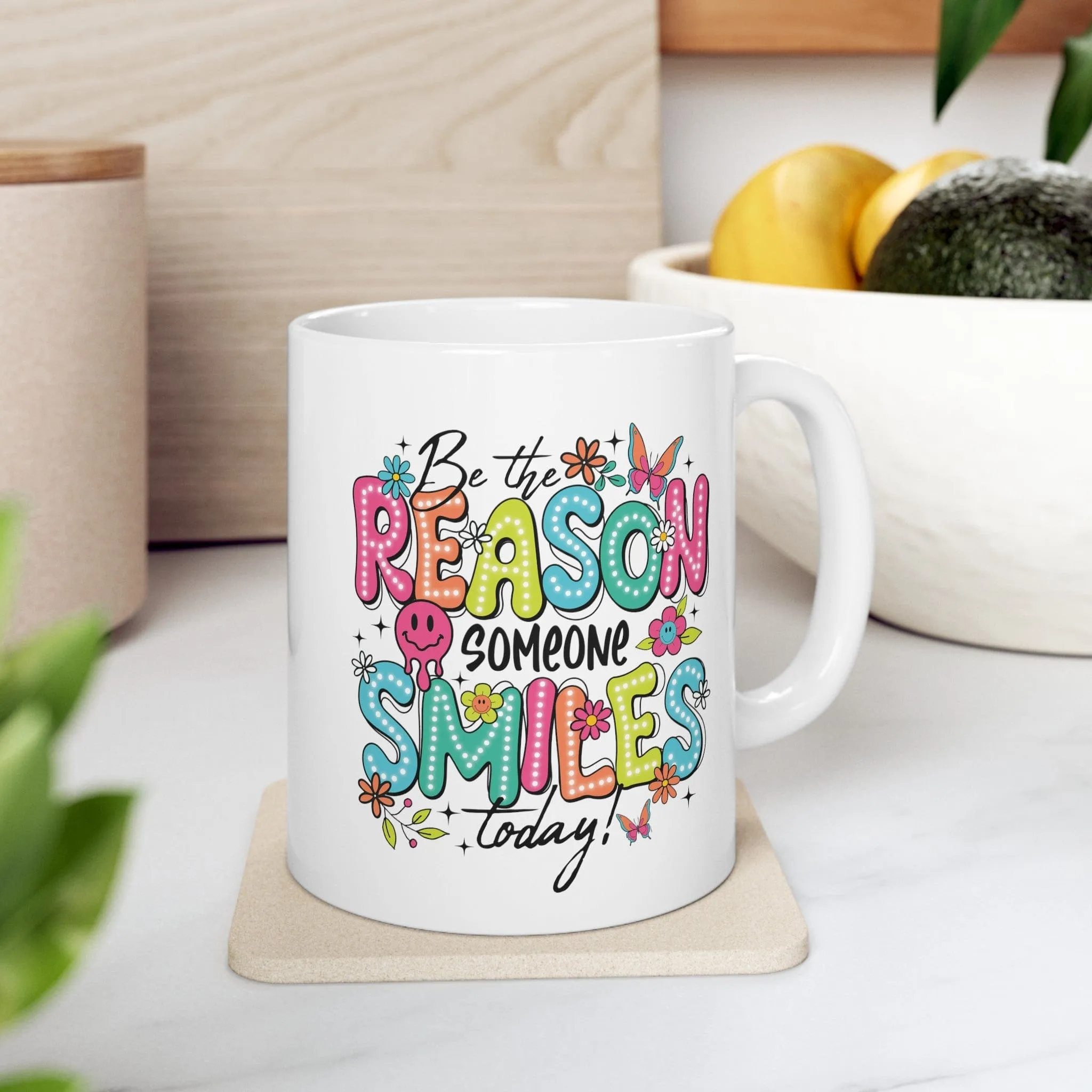 Be The Reason 11oz Mug
