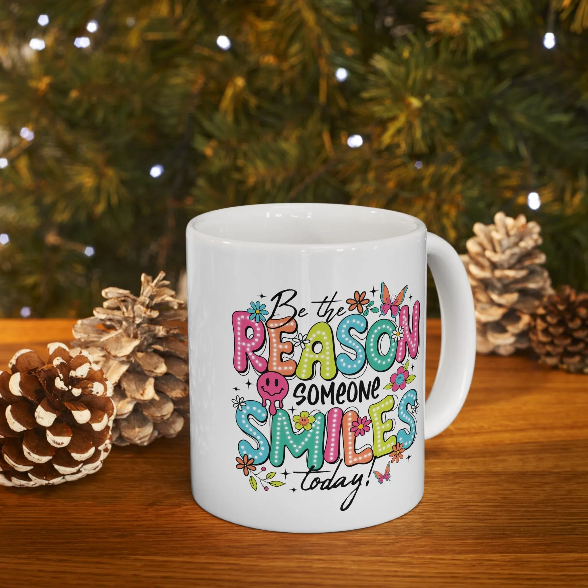 Be The Reason 11oz Mug