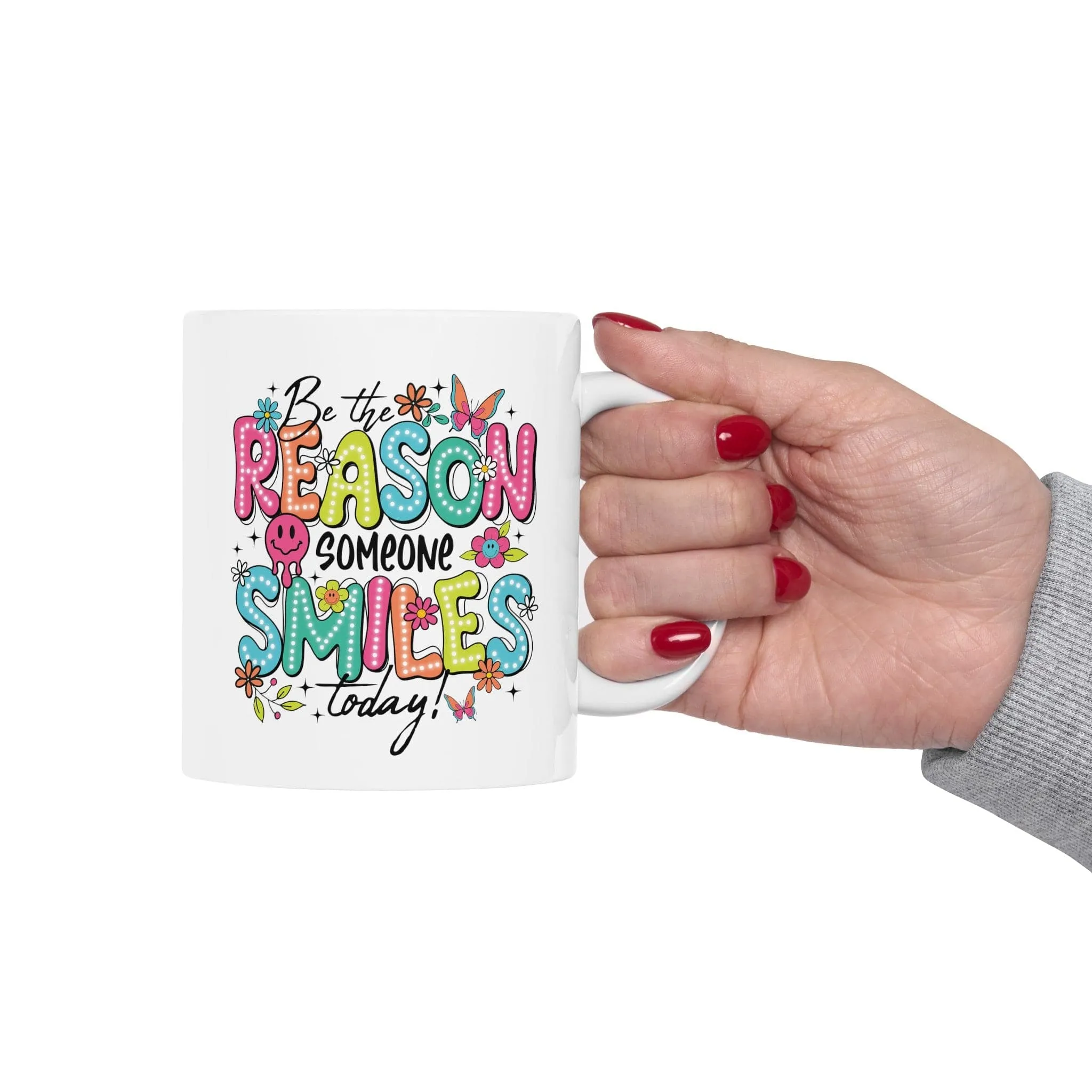 Be The Reason 11oz Mug