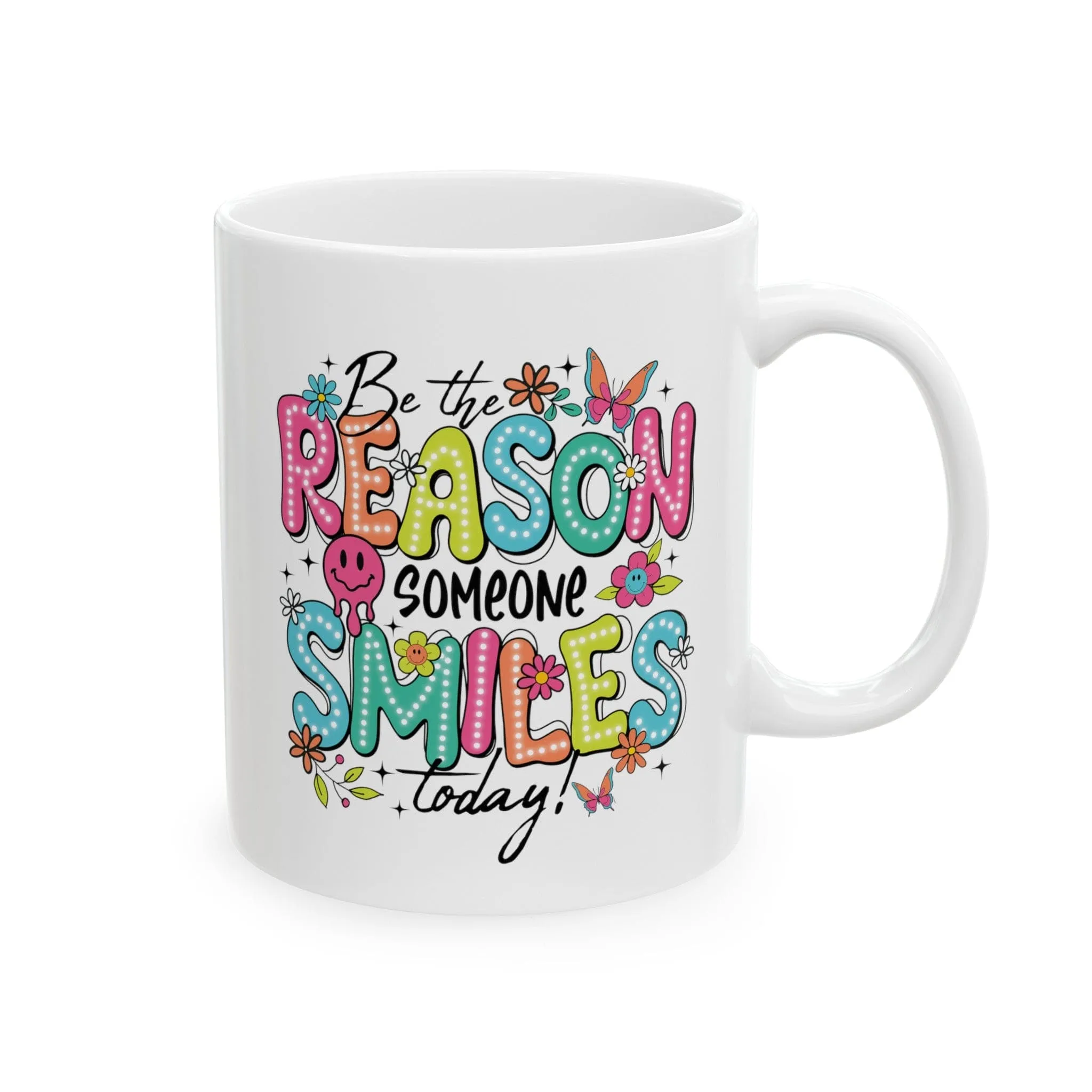 Be The Reason 11oz Mug