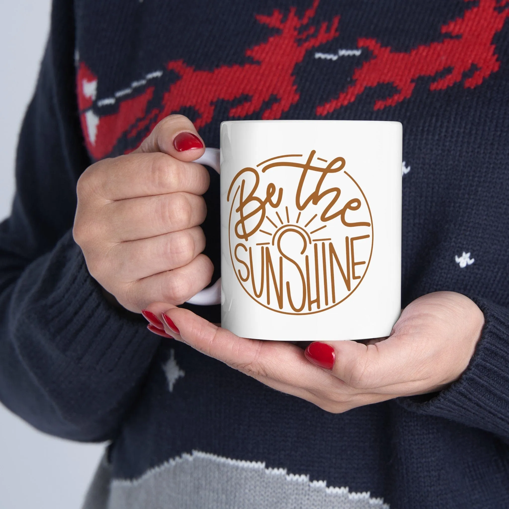 Be The Sunshine 11oz Mug