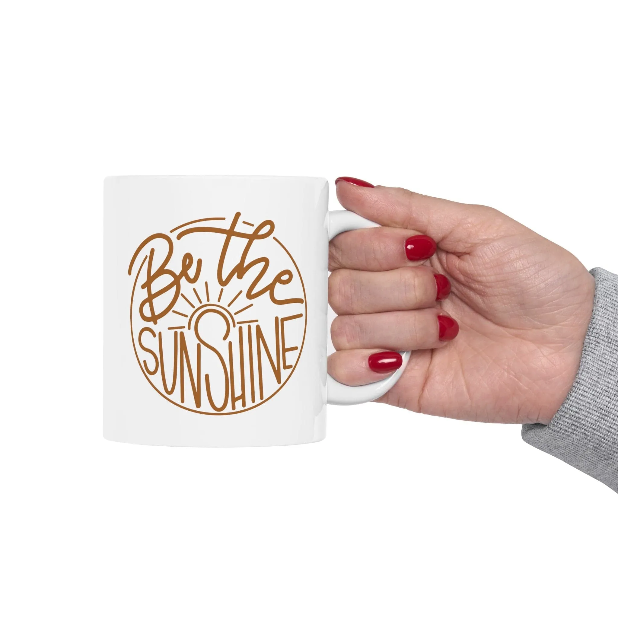 Be The Sunshine 11oz Mug