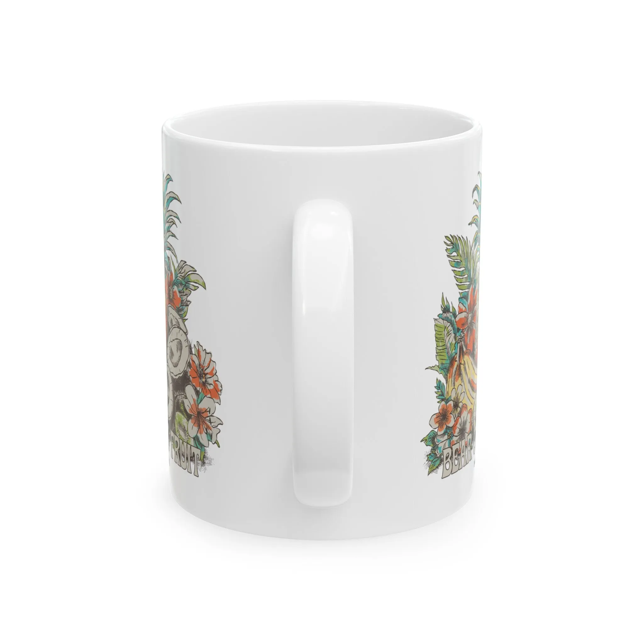 Bear Good Fruit 11oz Mug