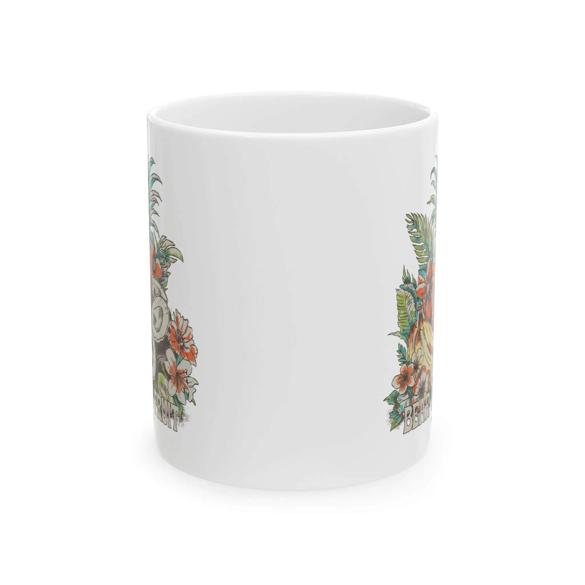 Bear Good Fruit 11oz Mug