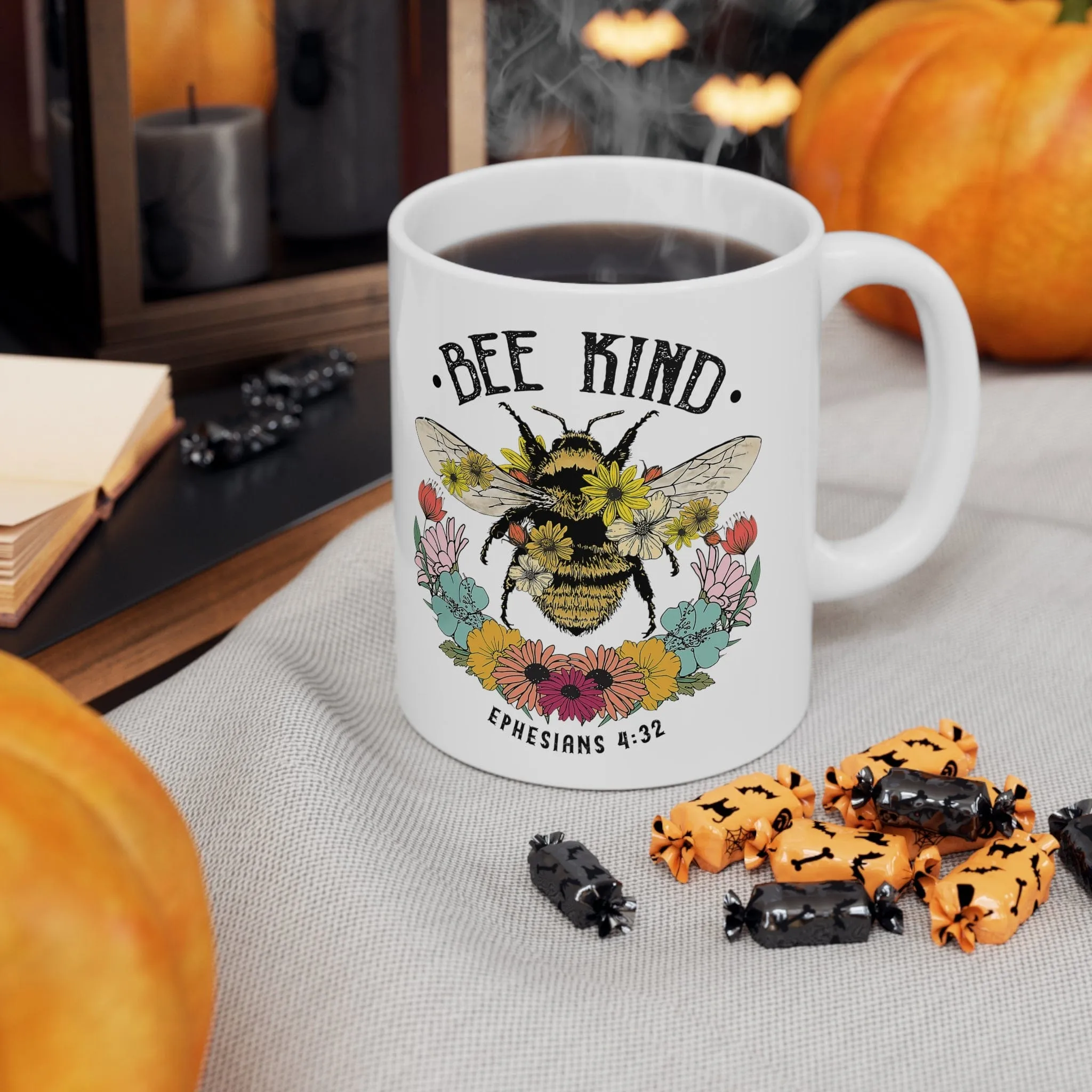 Bee Kind 11oz Mug