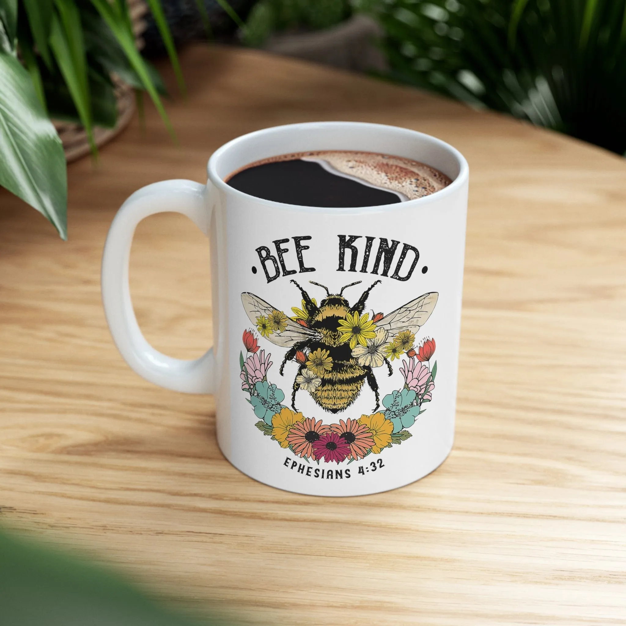 Bee Kind 11oz Mug