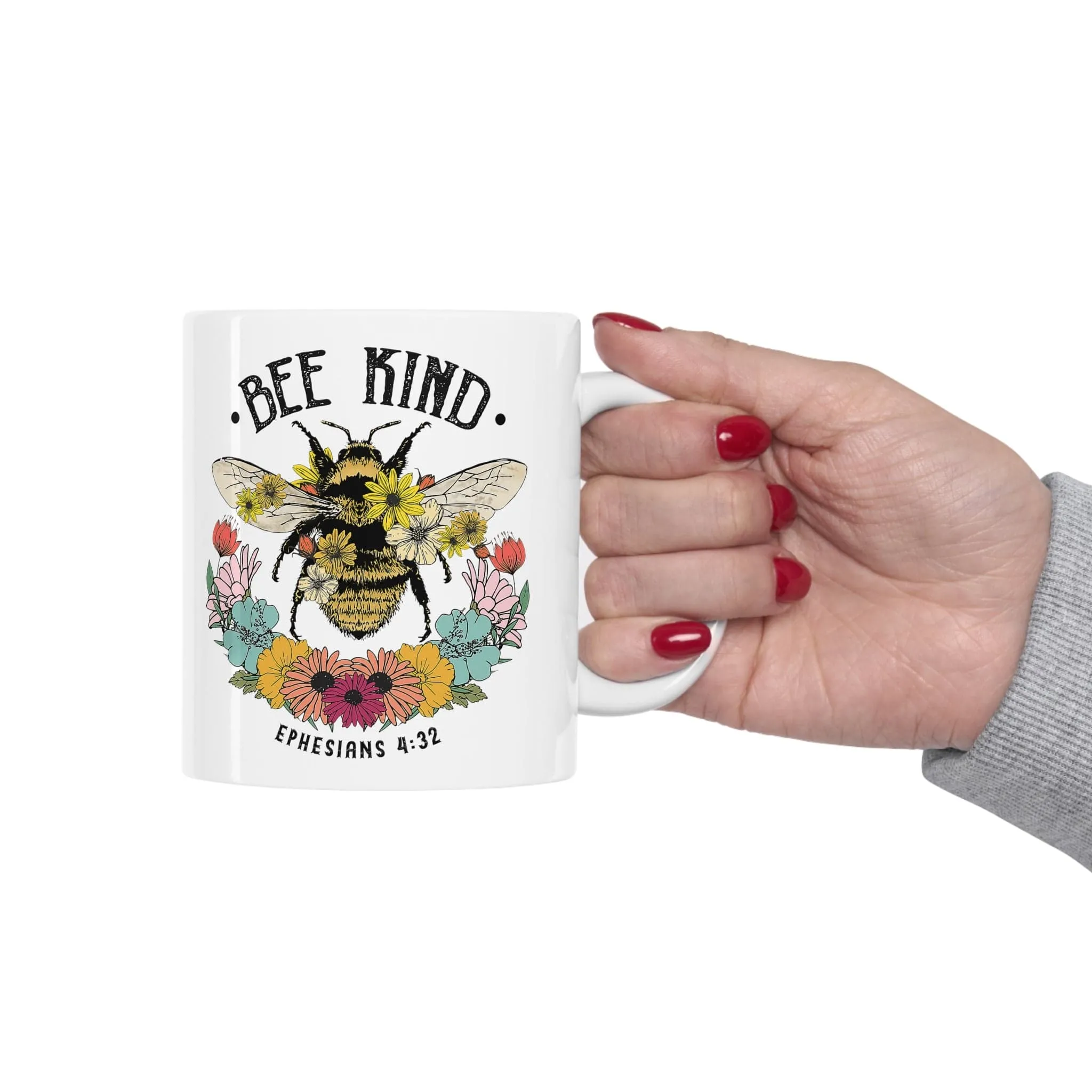 Bee Kind 11oz Mug