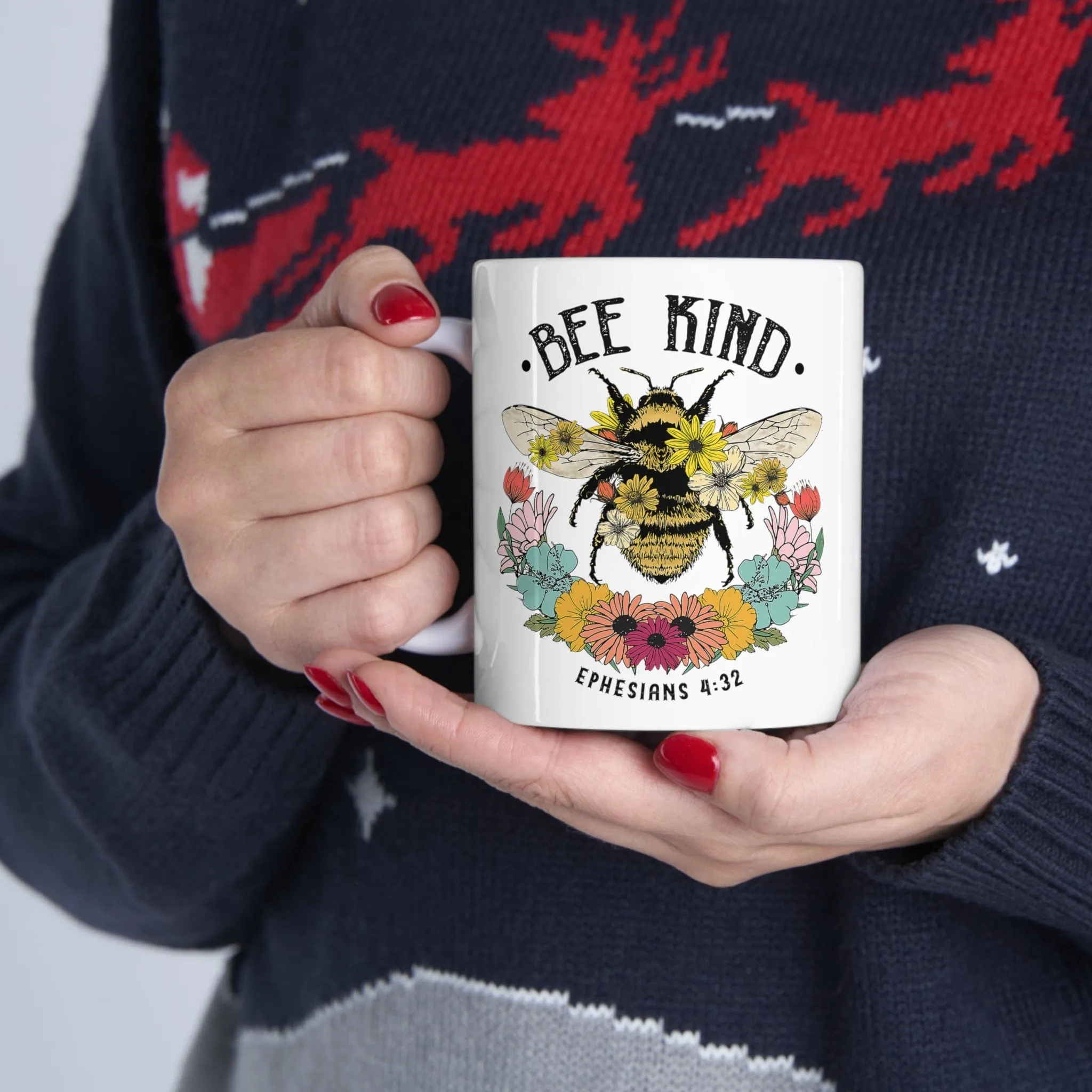 Bee Kind 11oz Mug
