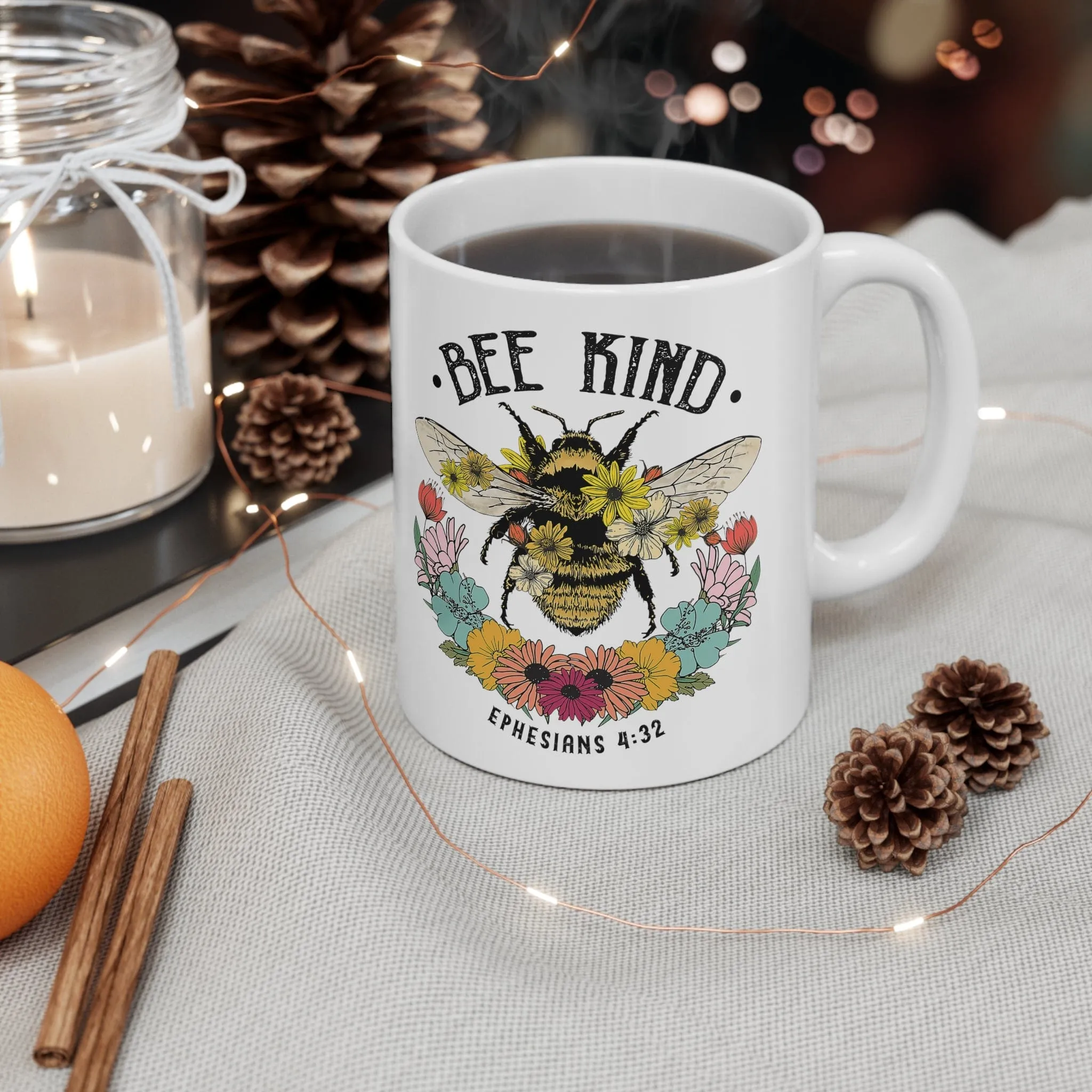 Bee Kind 11oz Mug
