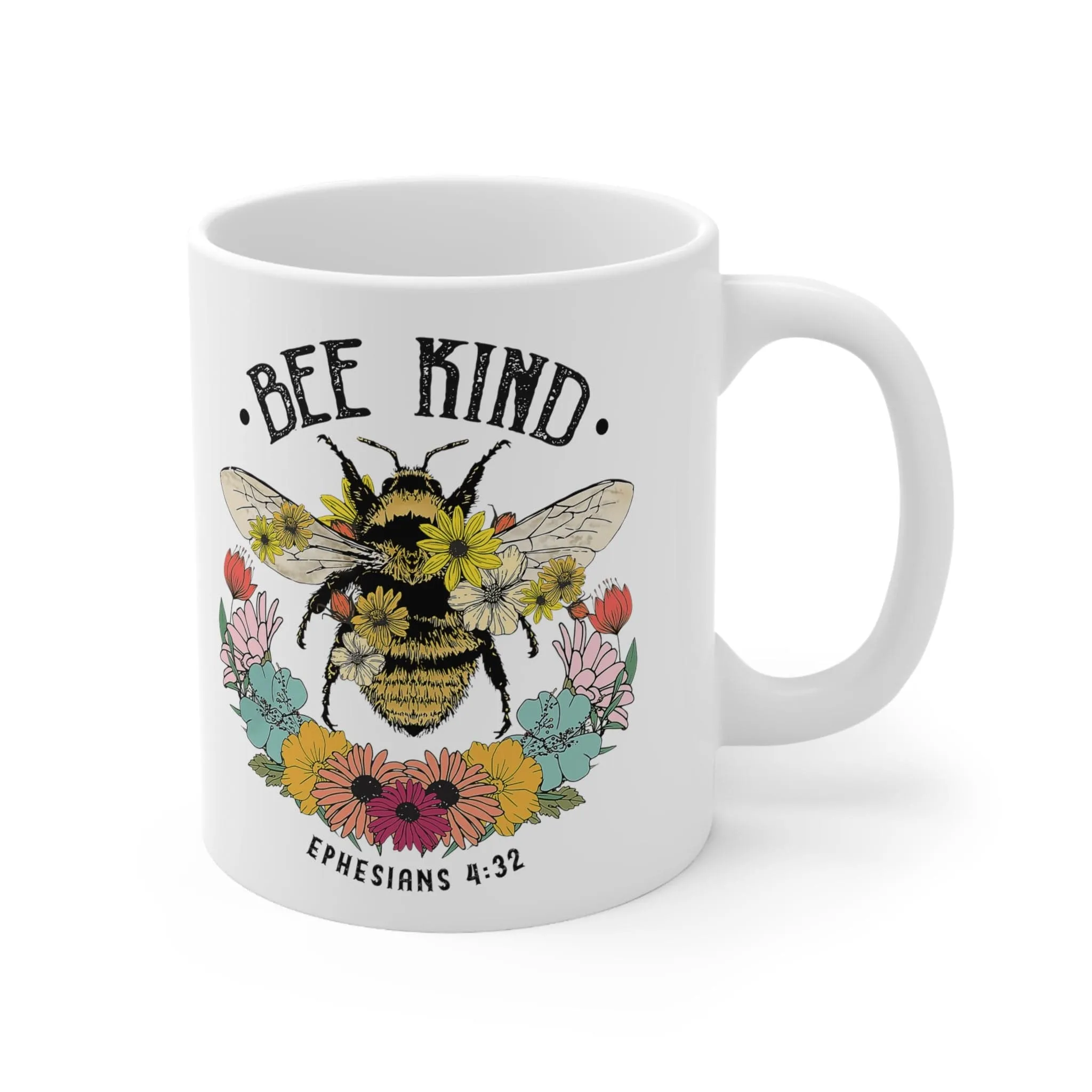 Bee Kind 11oz Mug