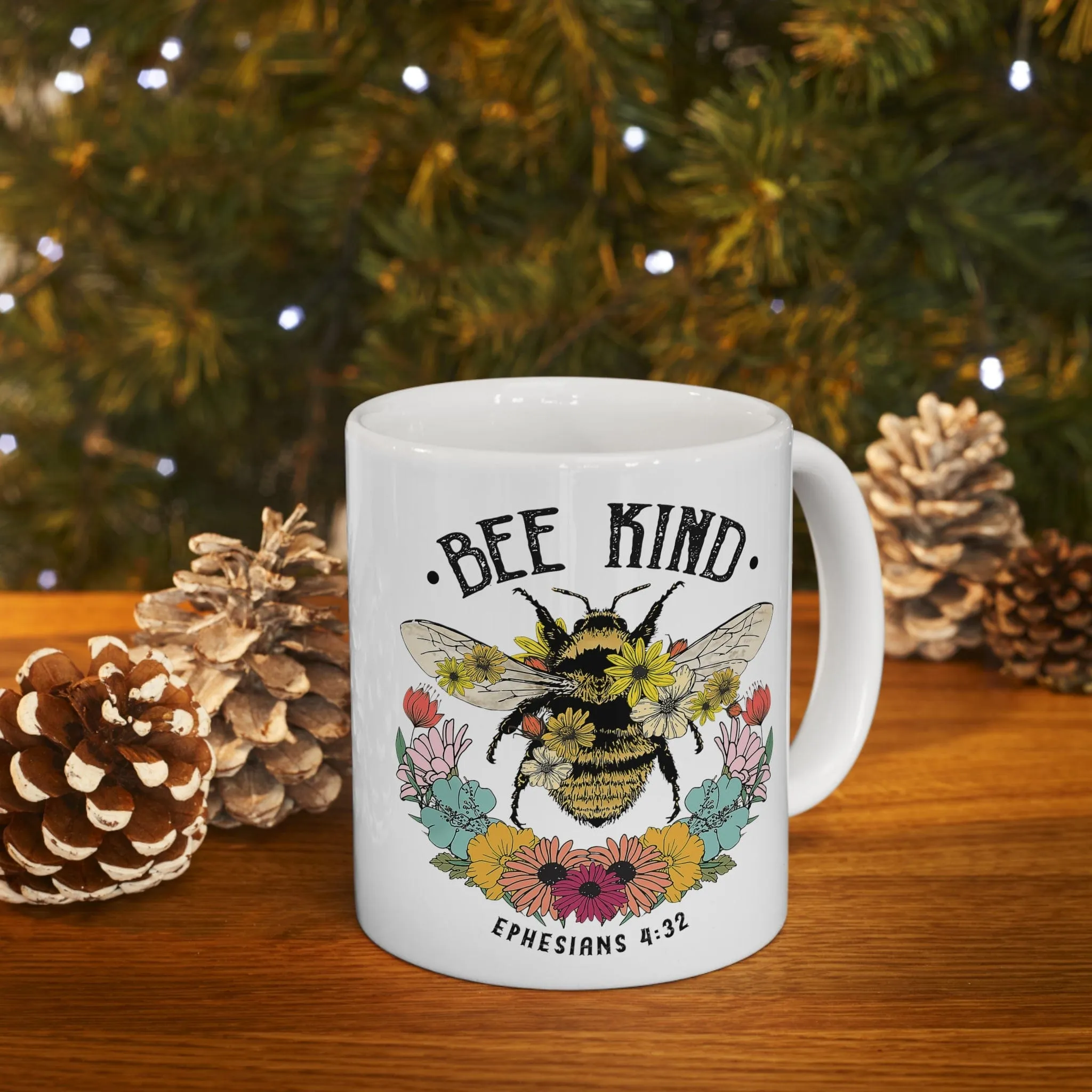 Bee Kind 11oz Mug