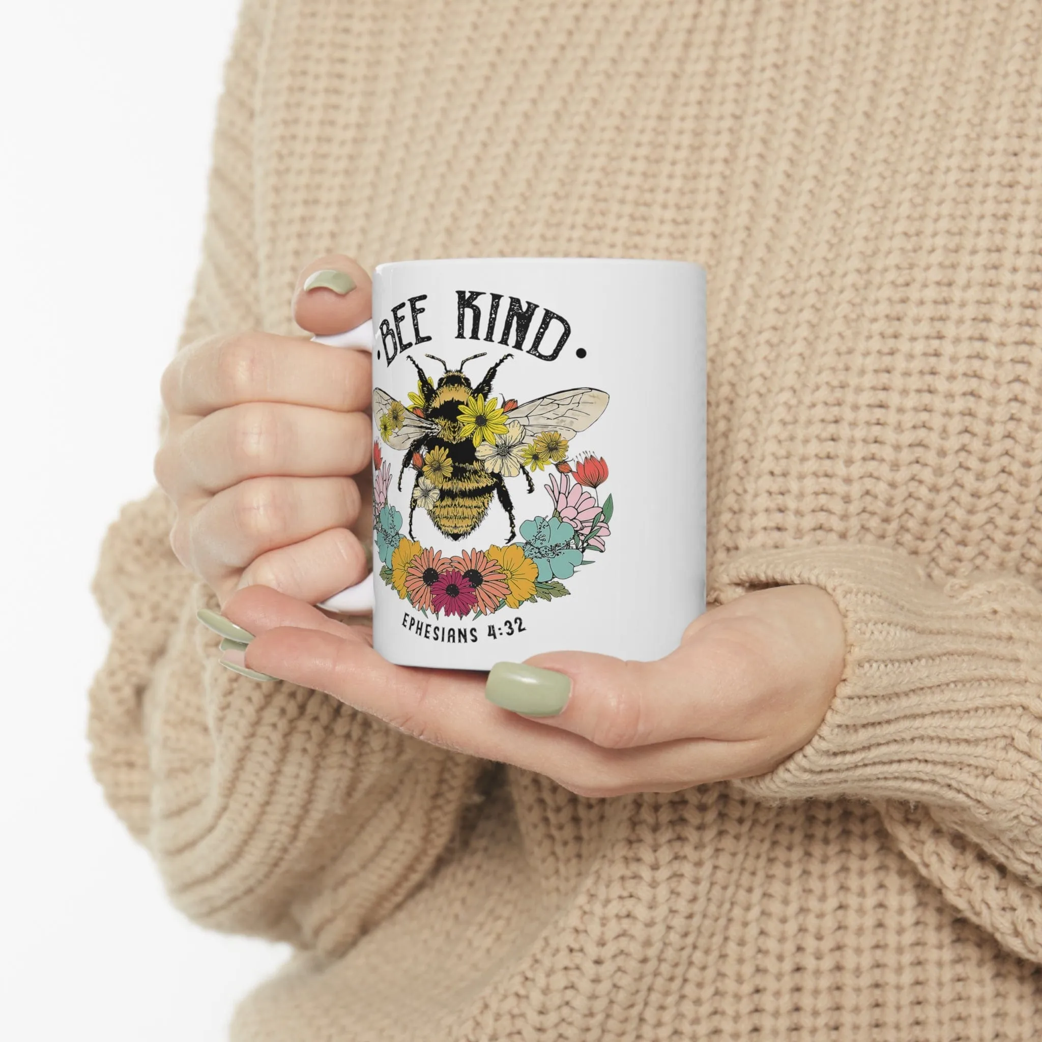 Bee Kind 11oz Mug