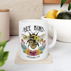 Bee Kind 11oz Mug