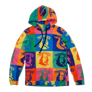 Ben Retro Pullover Hoodie