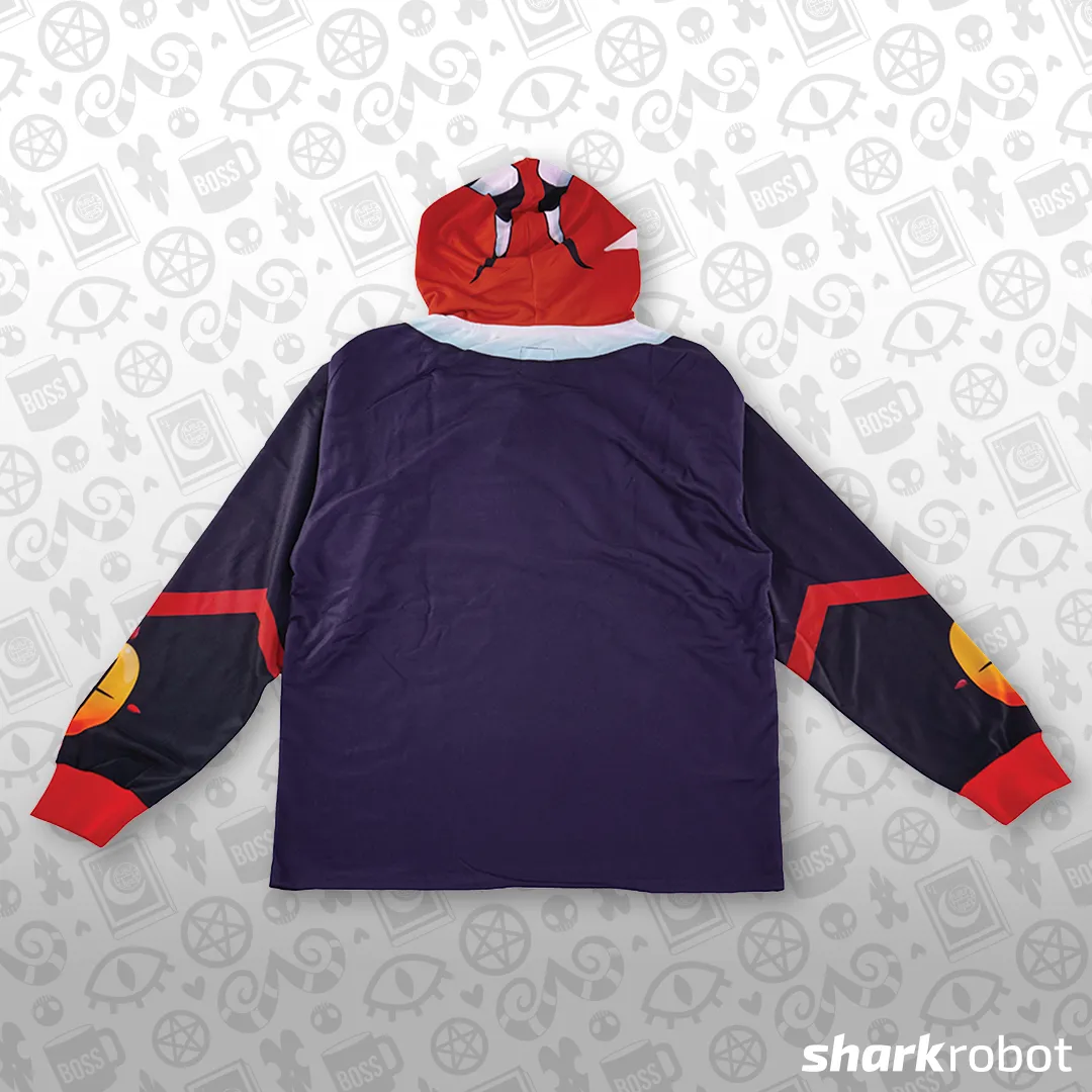 Blitz ALL OVER Hoodie *LAST CHANCE*