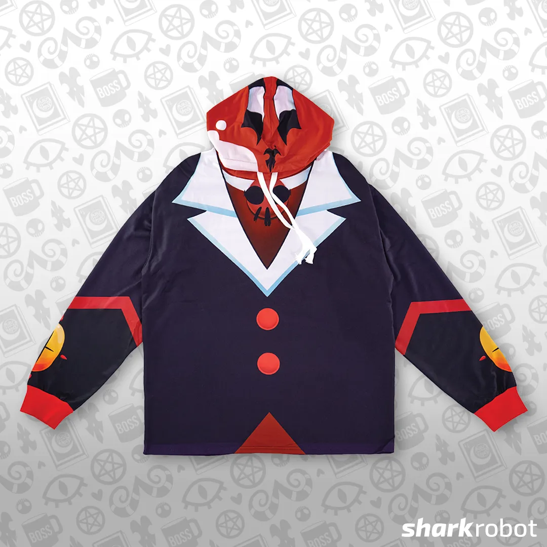 Blitz ALL OVER Hoodie *LAST CHANCE*