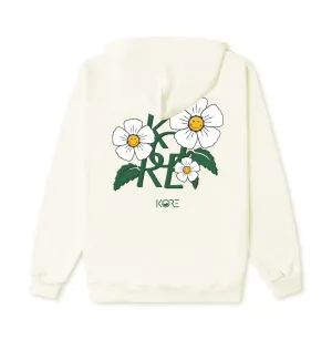 BLOOM HOODIE (CREAM)