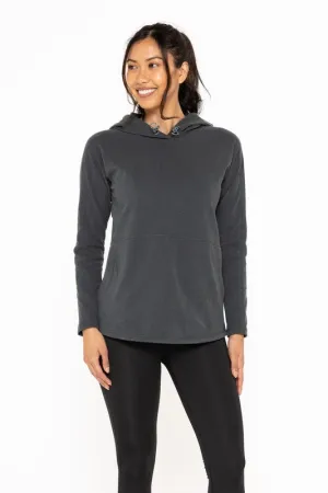 Brushed Hoodie Pullover