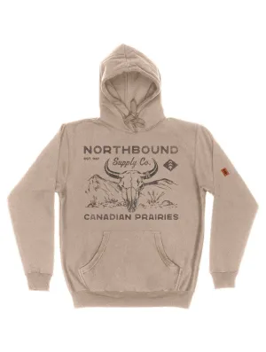 Canadian Prairies Pullover Hoodie