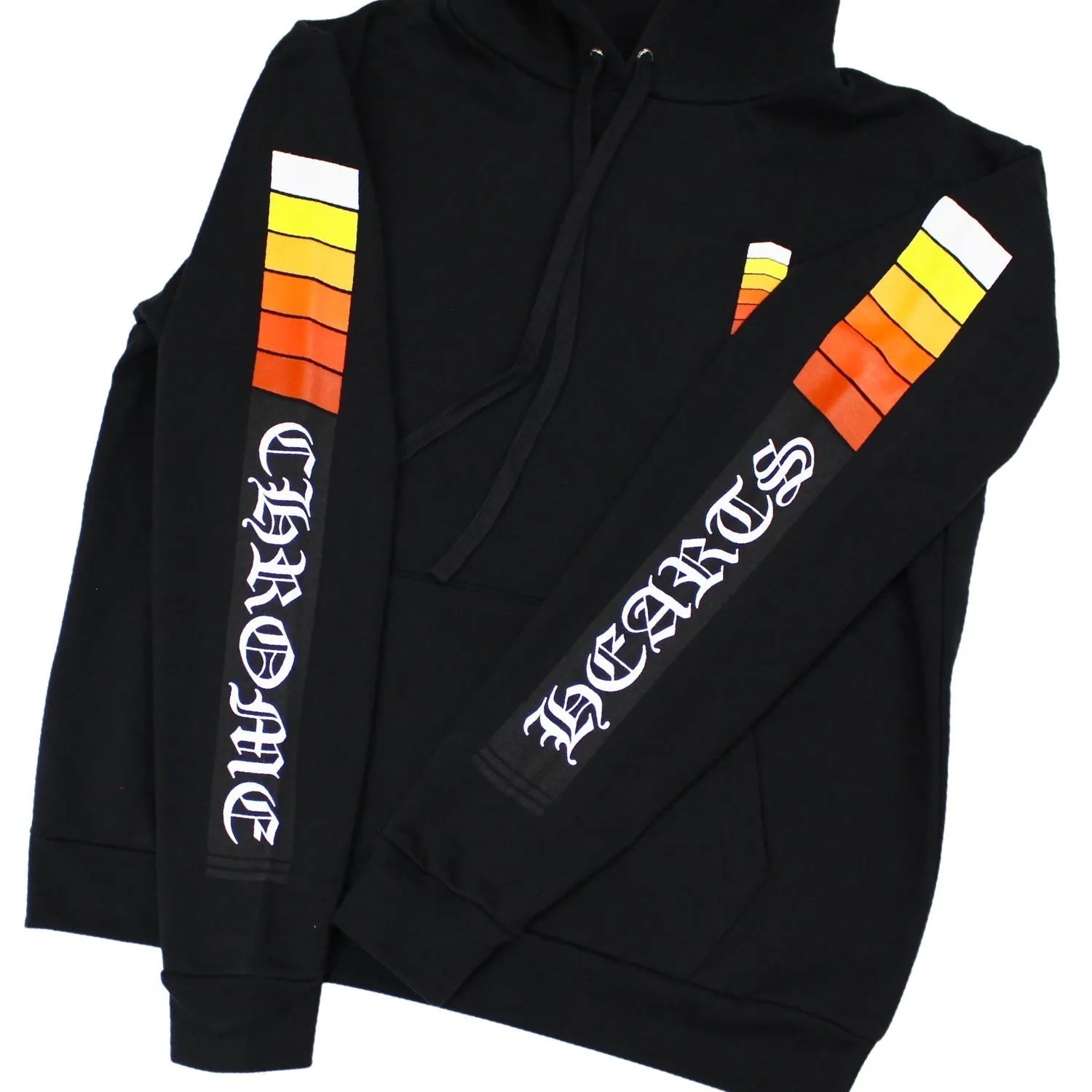 CH Boost Logo Made In Hollywood Pullover Hoodie Black