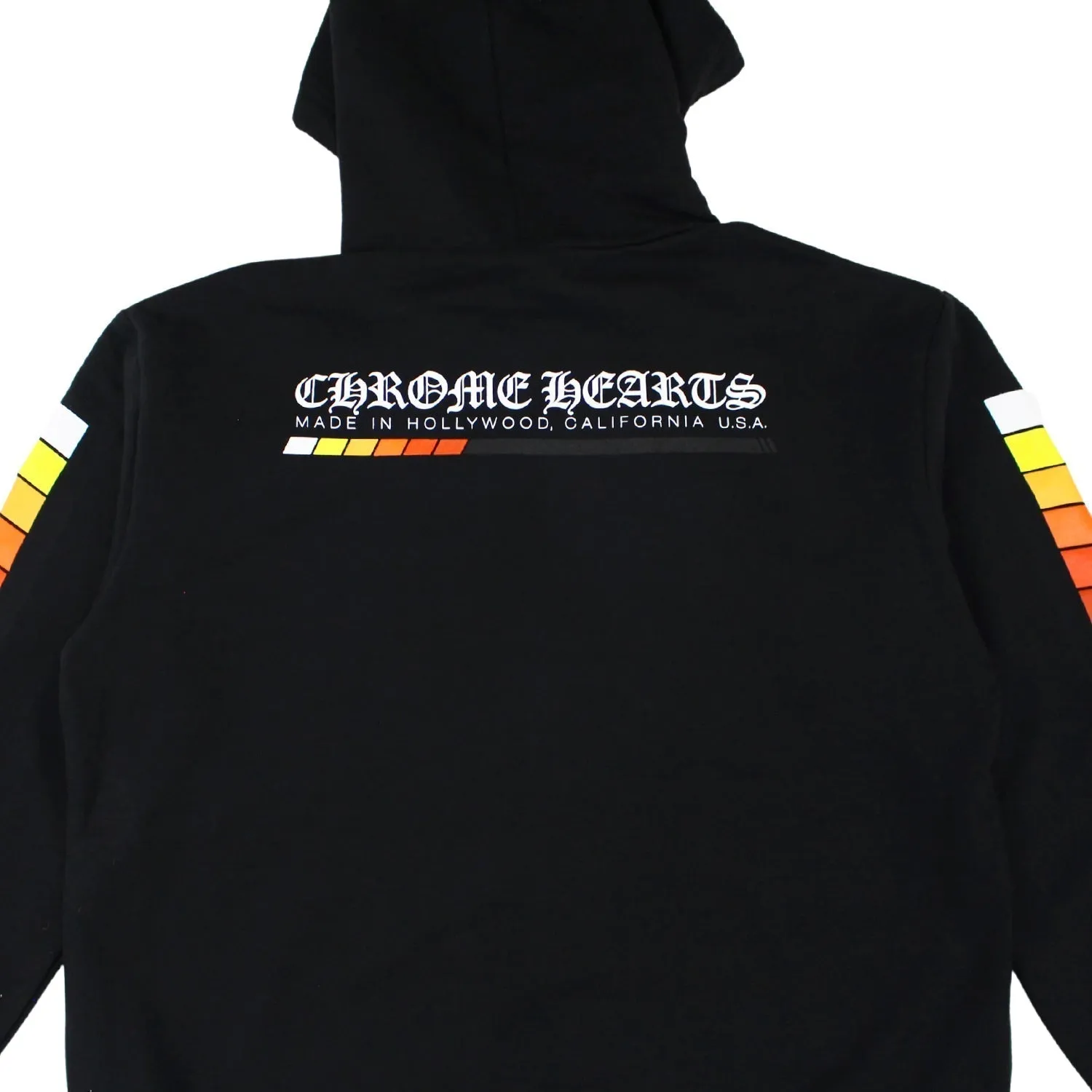 CH Boost Logo Made In Hollywood Pullover Hoodie Black