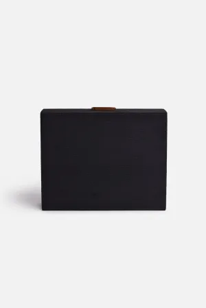 Clutch Black Velvet