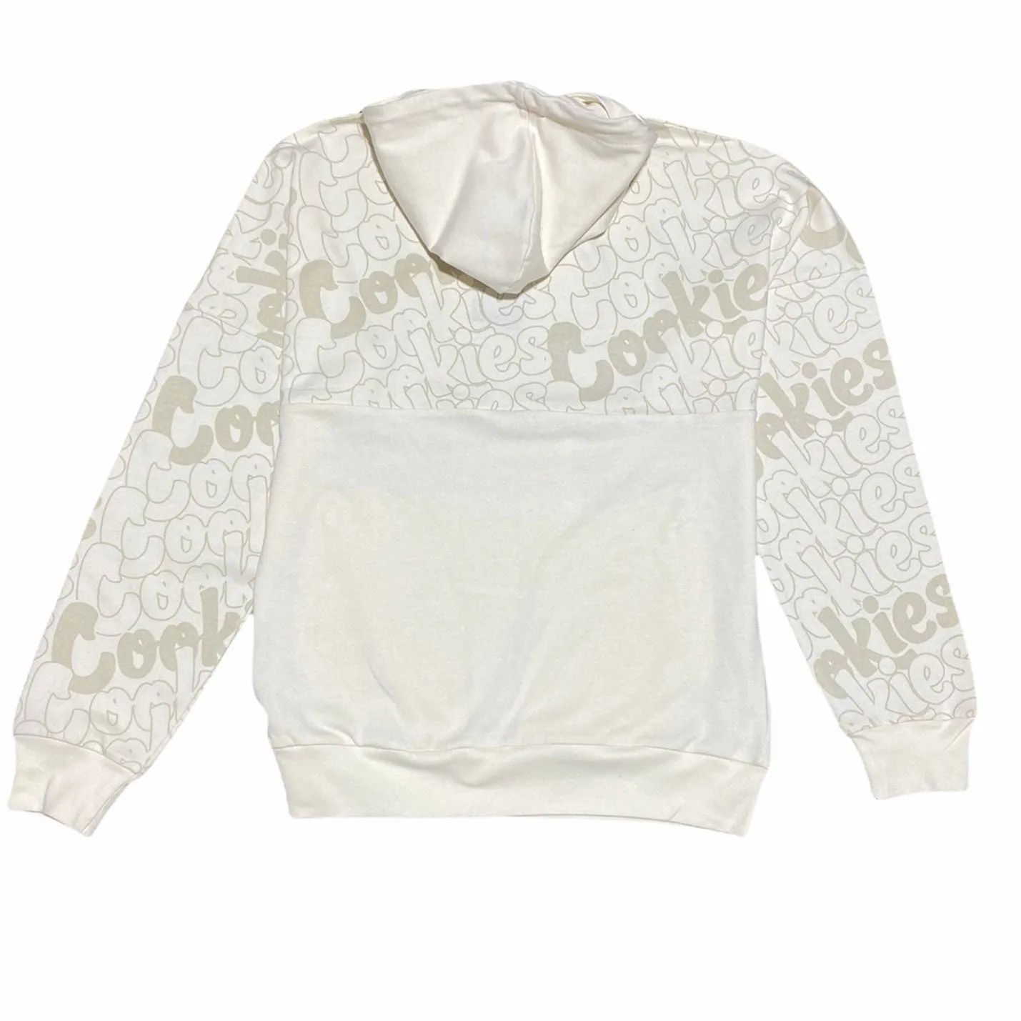 Cookies Gulfstream Tonal Hoodie (Cream) 1552H5045