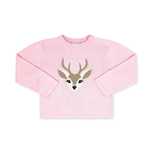 Cozy Up Sweater - Pleasant Pink, My Dear