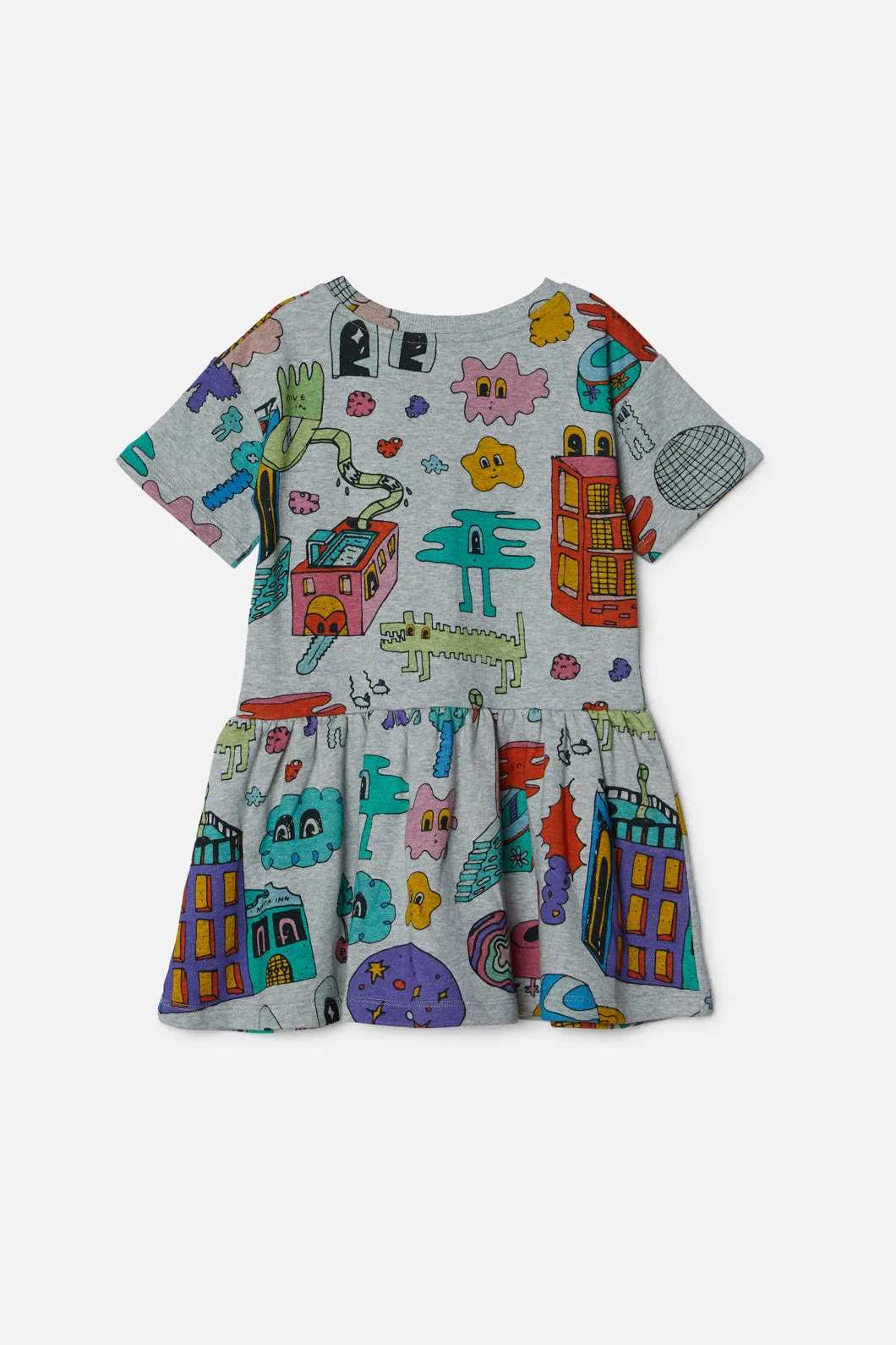 Downtown Space Kids Dress