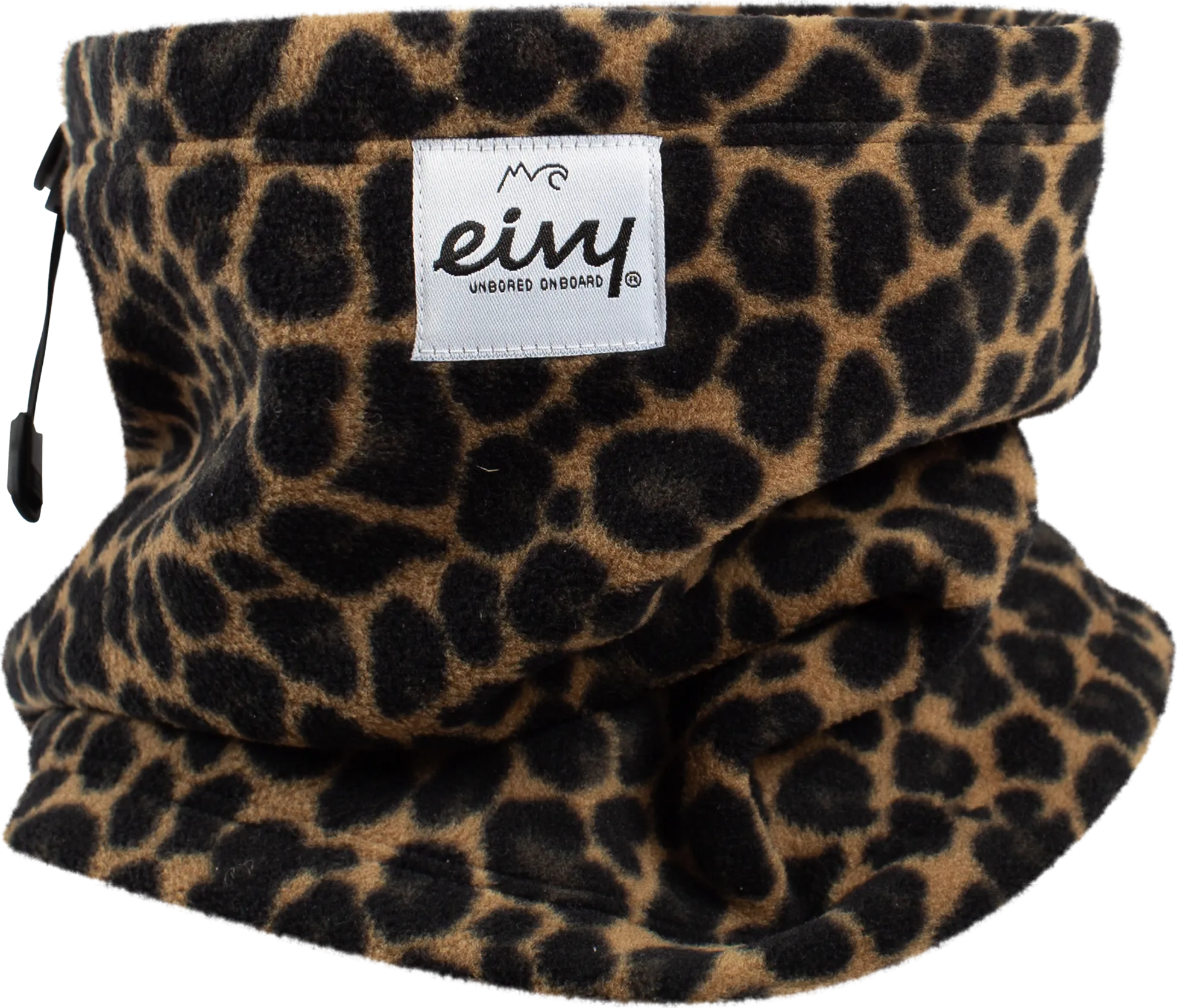 Eivy Adjustable Fleece Neckwarmer Leopard | Buy Eivy Adjustable Fleece Neckwarmer Leopard here | Outnorth