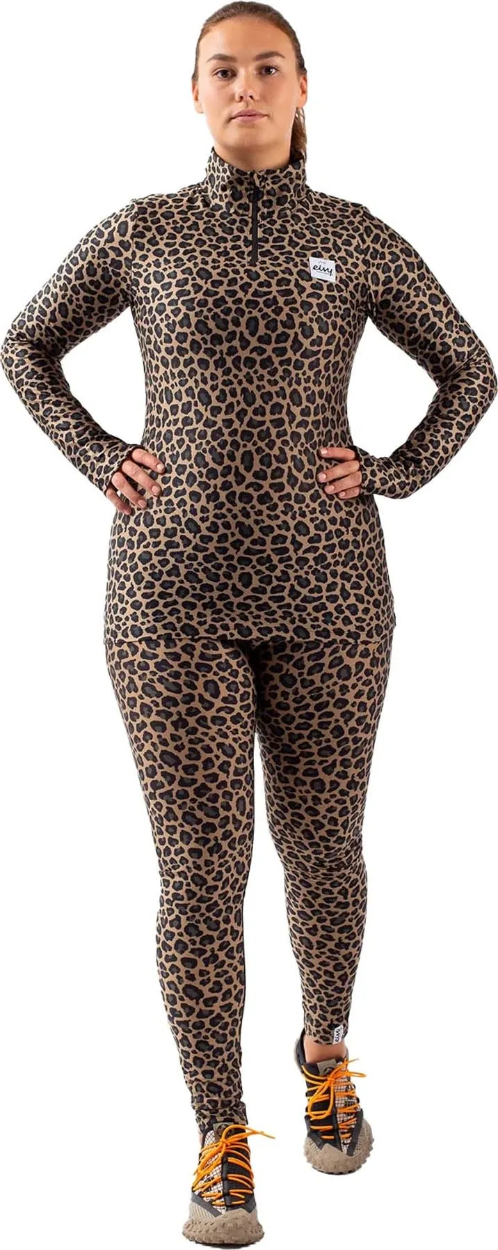 Eivy Women&#x27;s Journey Top Leopard | Buy Eivy Women&#x27;s Journey Top Leopard here | Outnorth