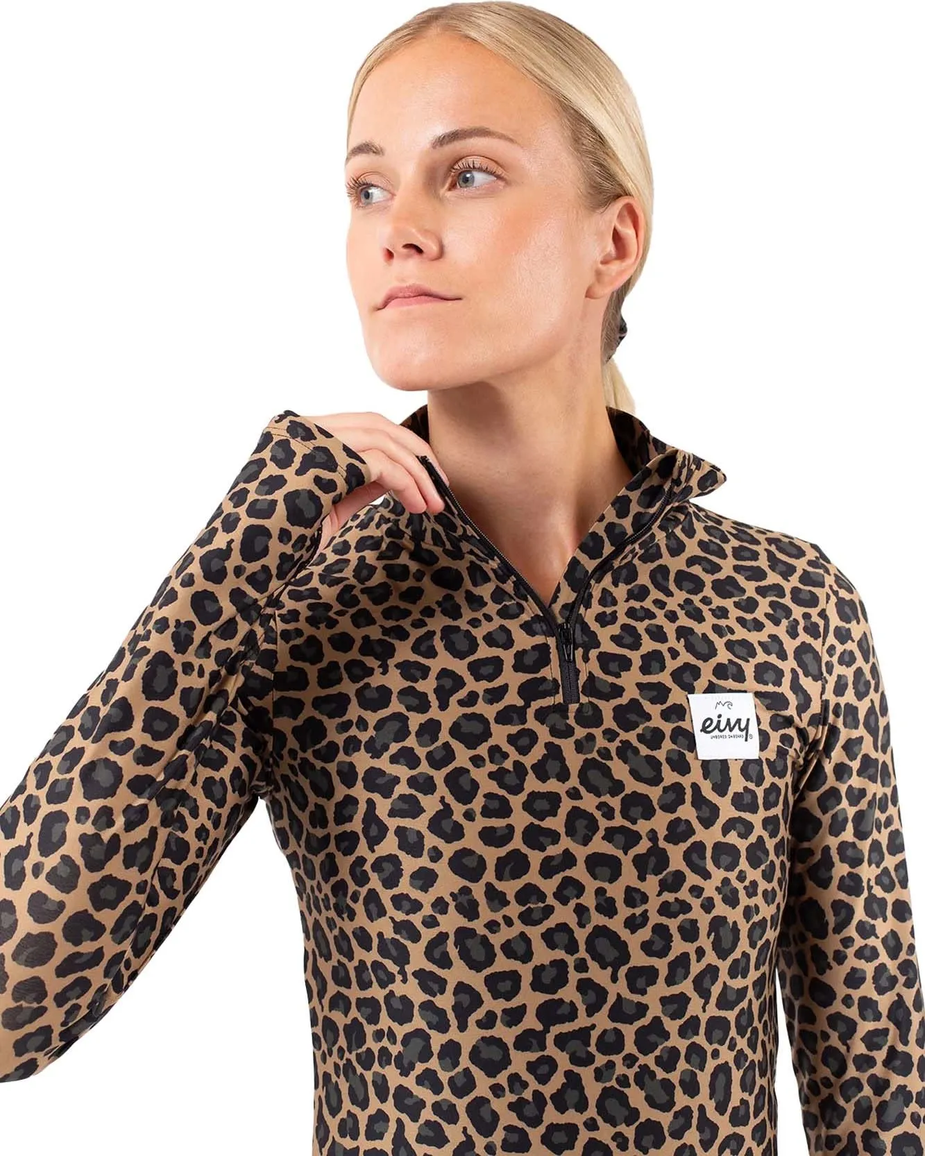 Eivy Women&#x27;s Journey Top Leopard | Buy Eivy Women&#x27;s Journey Top Leopard here | Outnorth