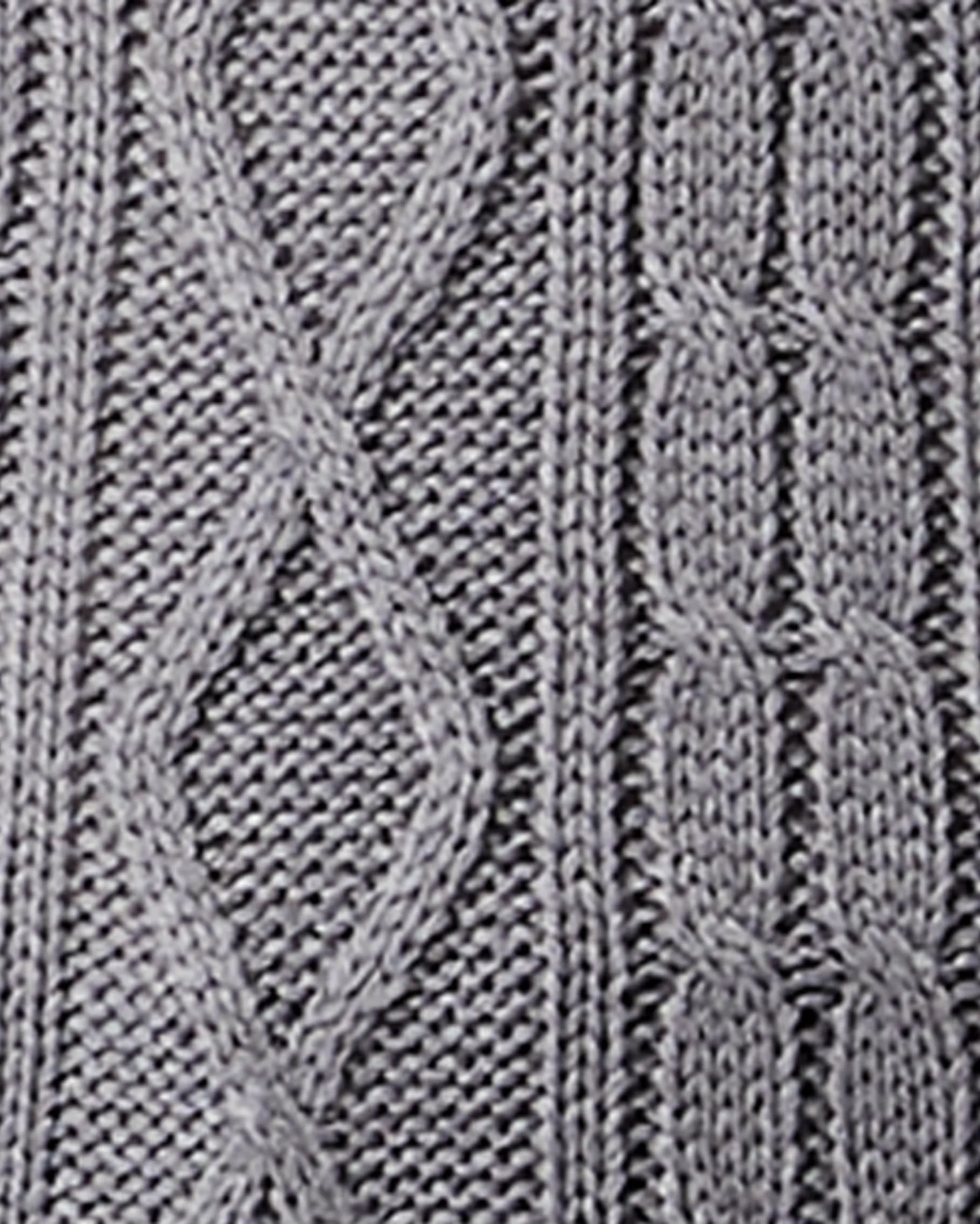 Elaine Turtleneck Sweater | Charcoal Grey