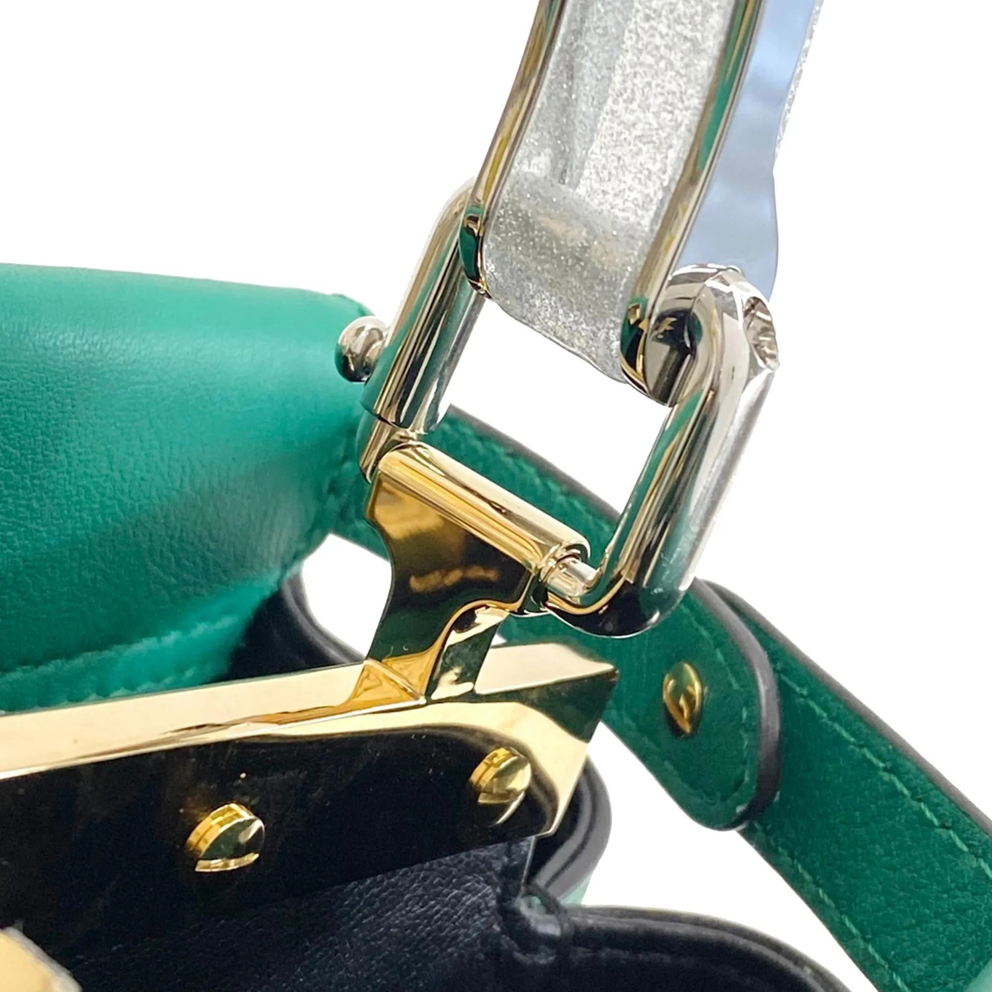 Fendi Mini Peekaboo Iconic (SHG-XAw9po)