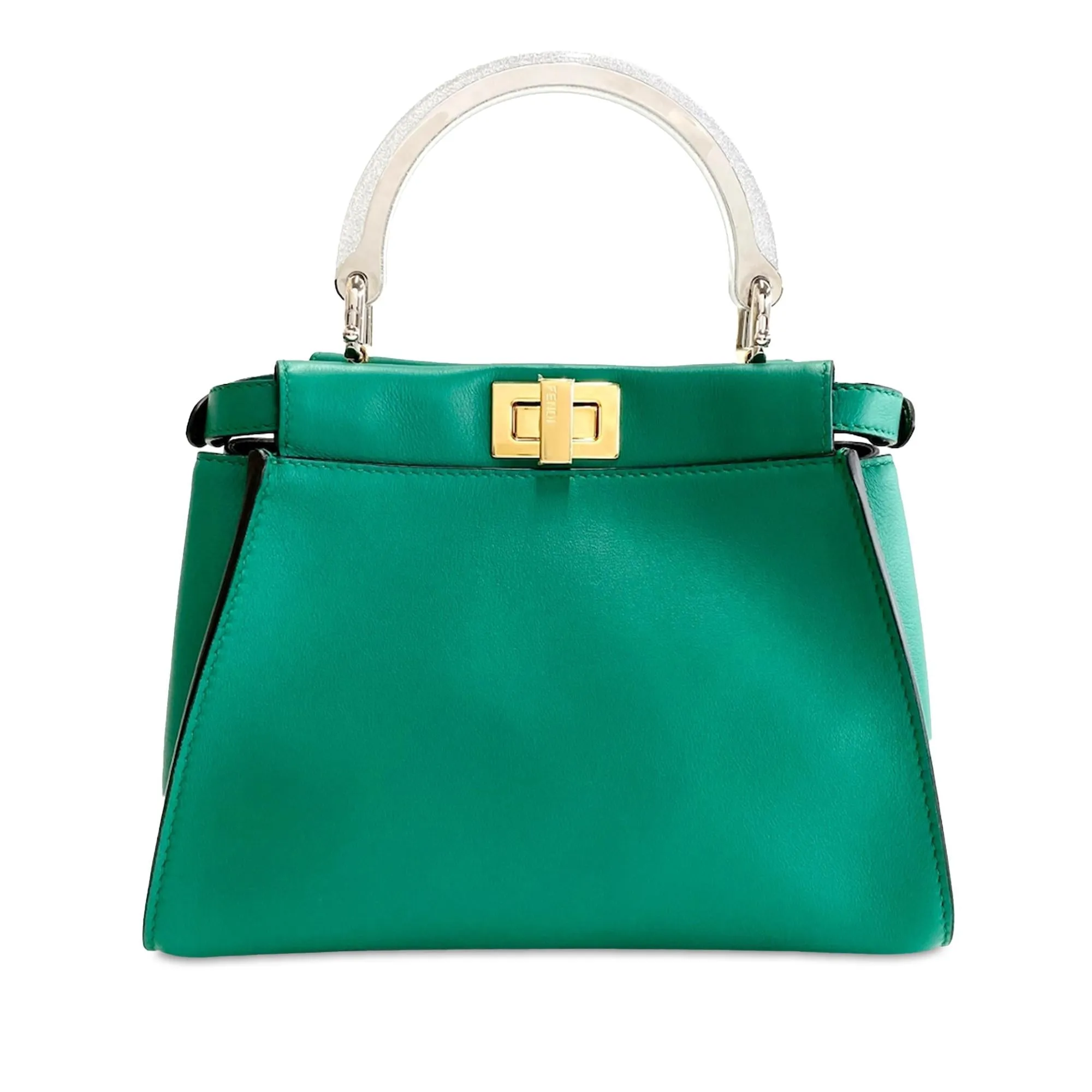 Fendi Mini Peekaboo Iconic (SHG-XAw9po)