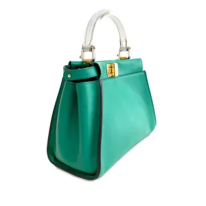 Fendi Mini Peekaboo Iconic (SHG-XAw9po)